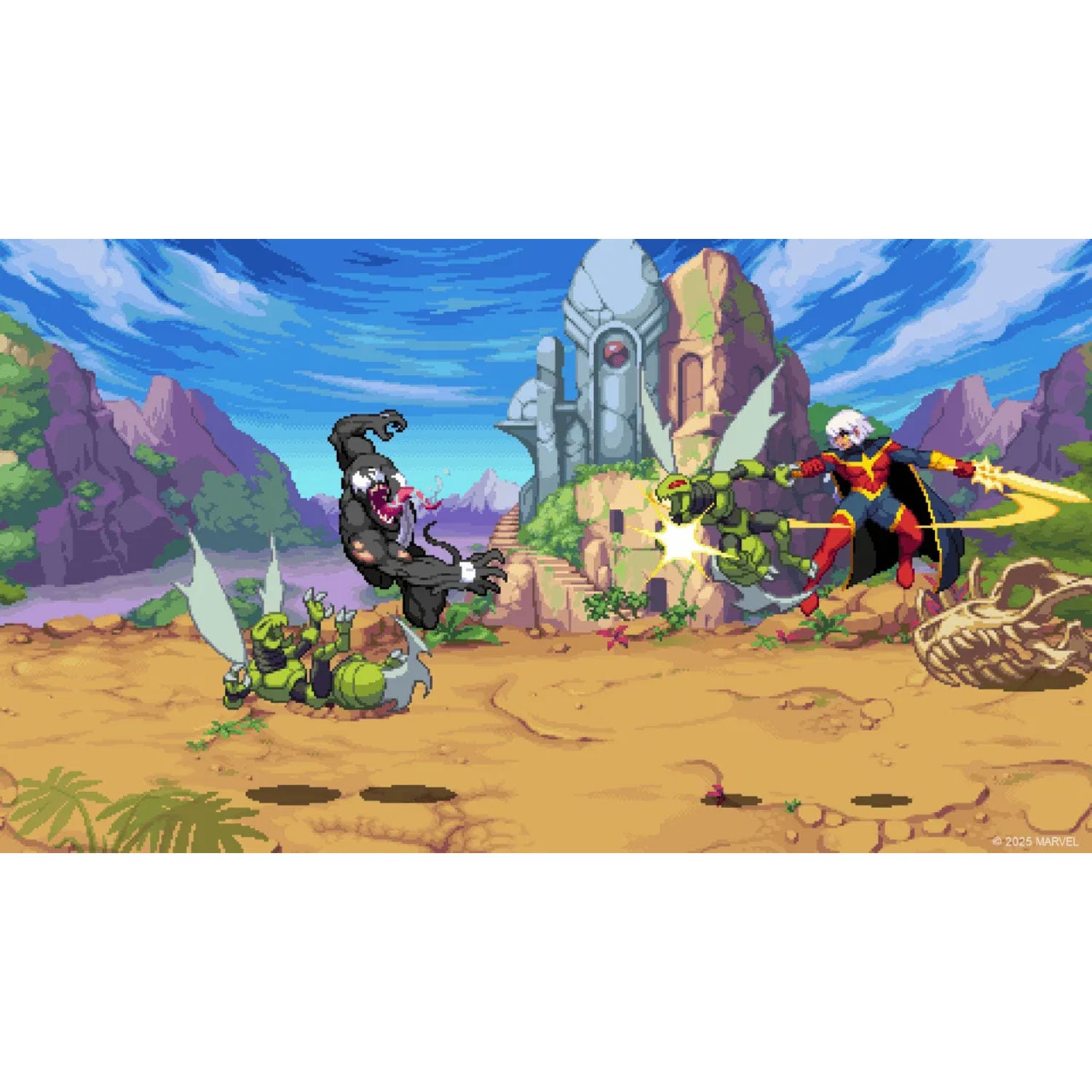 MARVEL COSMIC INVASION NINTENDO SWITCH LATAM - 3