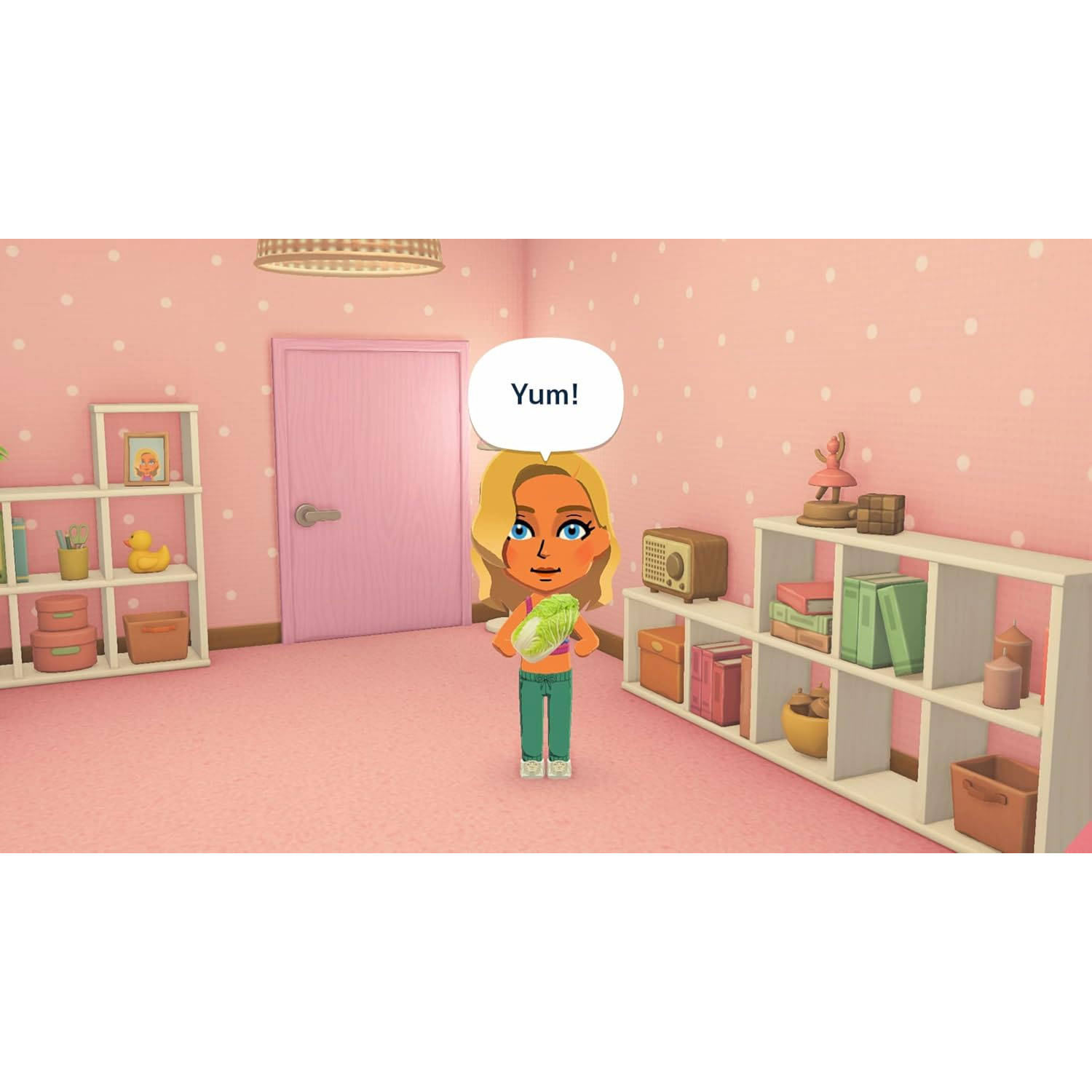 TOMODACHI LIFE LIVING THE DREAM NINTENDO SWITCH LATAM - 3
