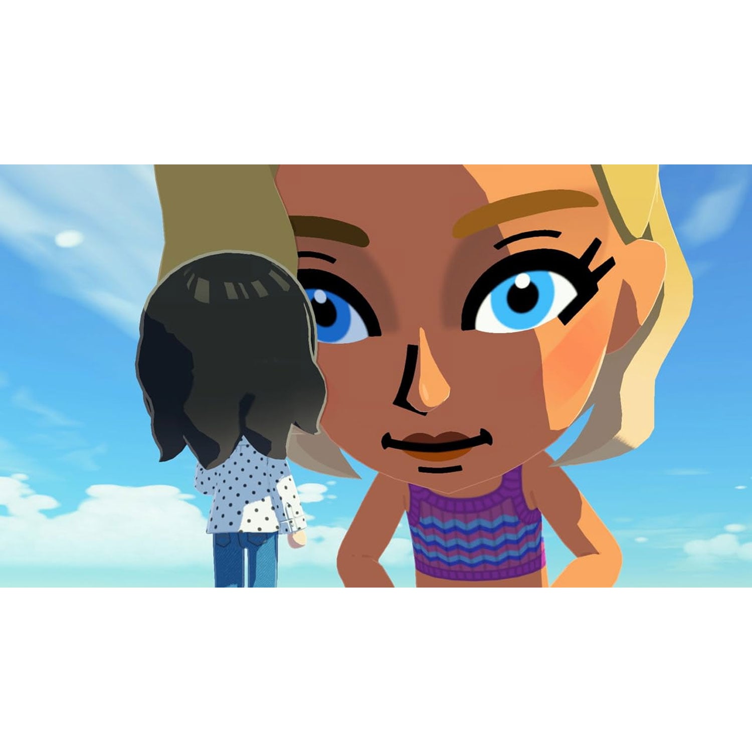TOMODACHI LIFE LIVING THE DREAM NINTENDO SWITCH LATAM - 5
