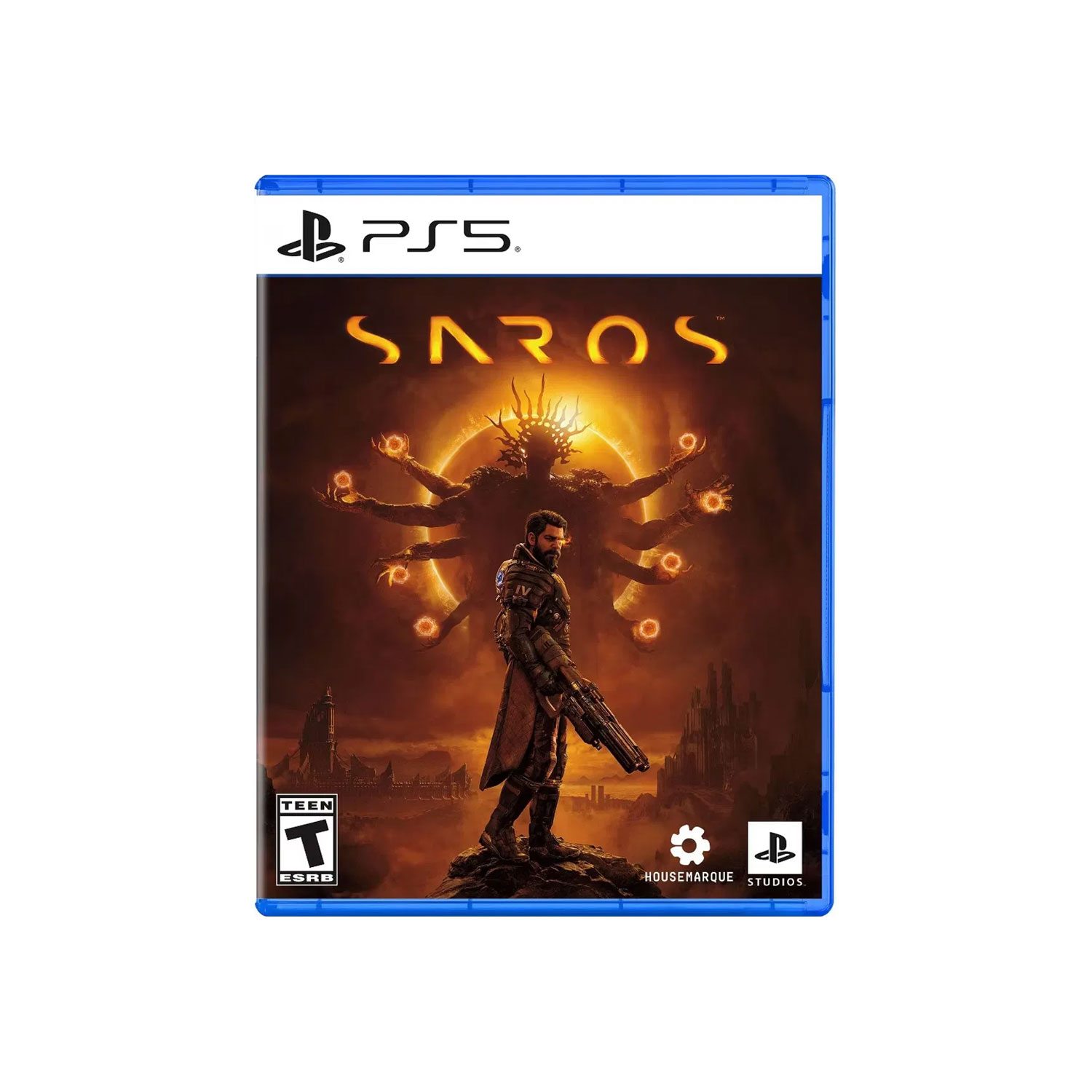 SAROS PLAYSTATION 5 LATAM - 1