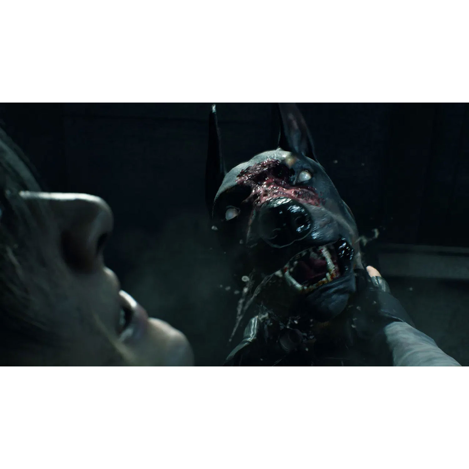 RESIDENT EVIL 2 PLAYSTATION 5 LATAM - 2