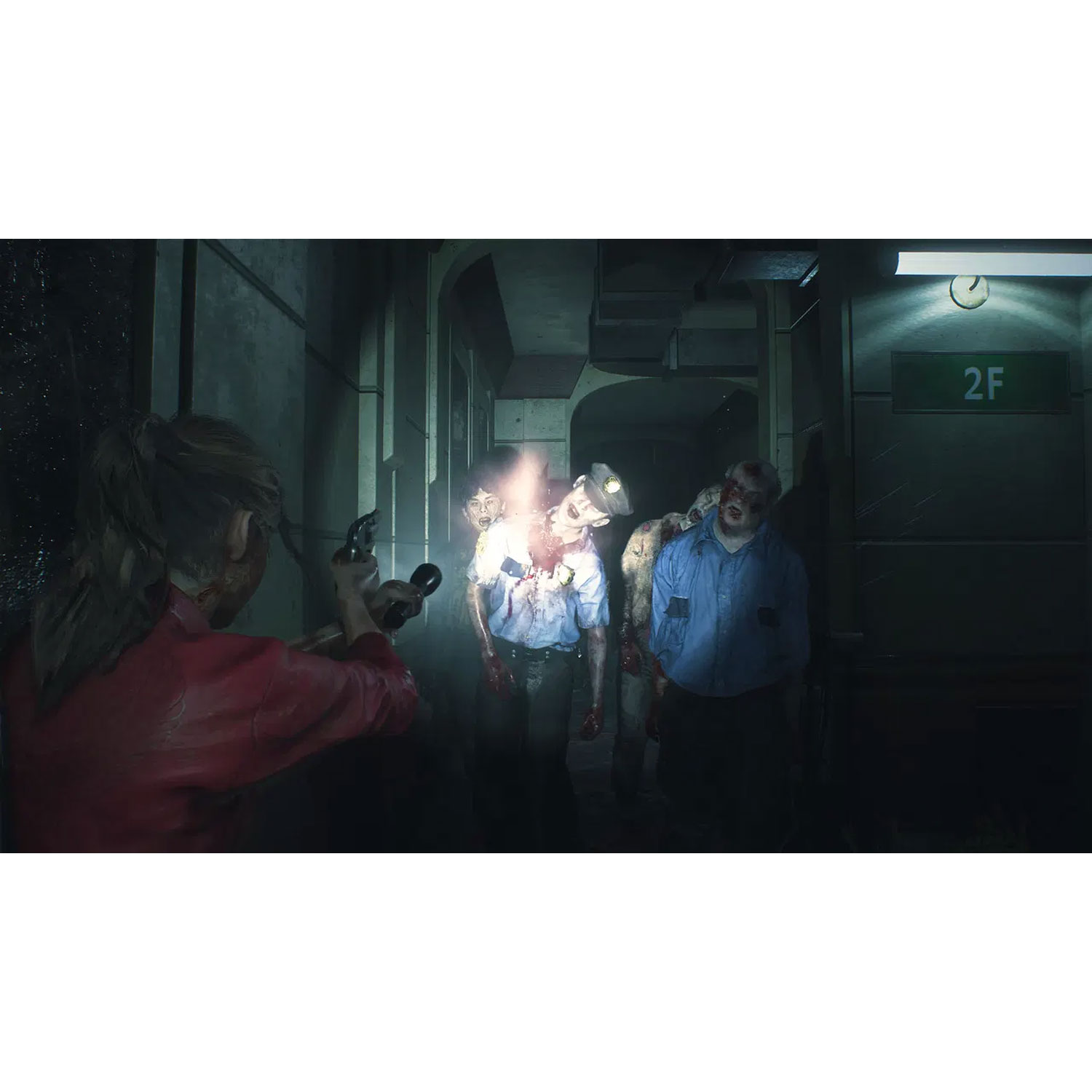 RESIDENT EVIL 2 PLAYSTATION 5 LATAM - 5