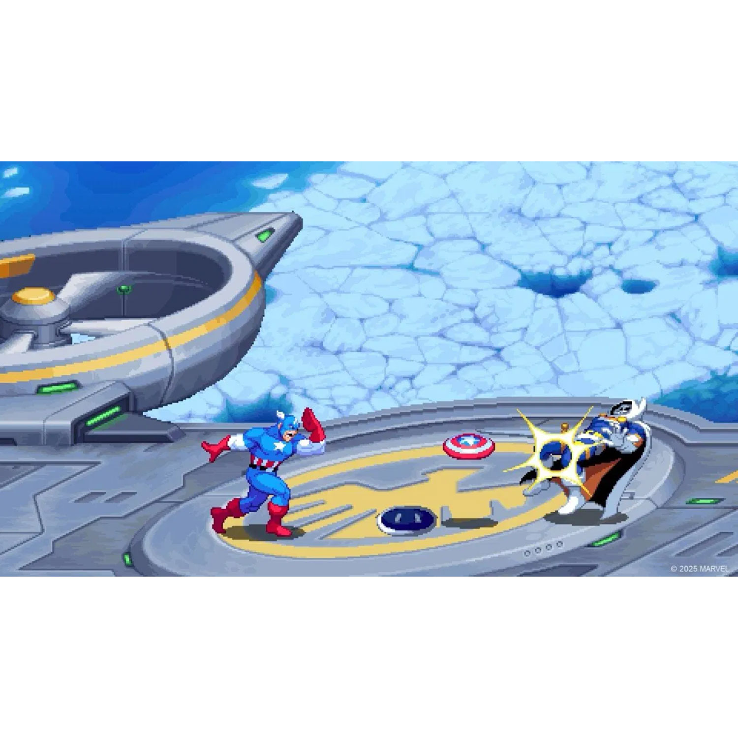 MARVEL COSMIC INVASION NINTENDO SWITCH 2 LATAM - 4