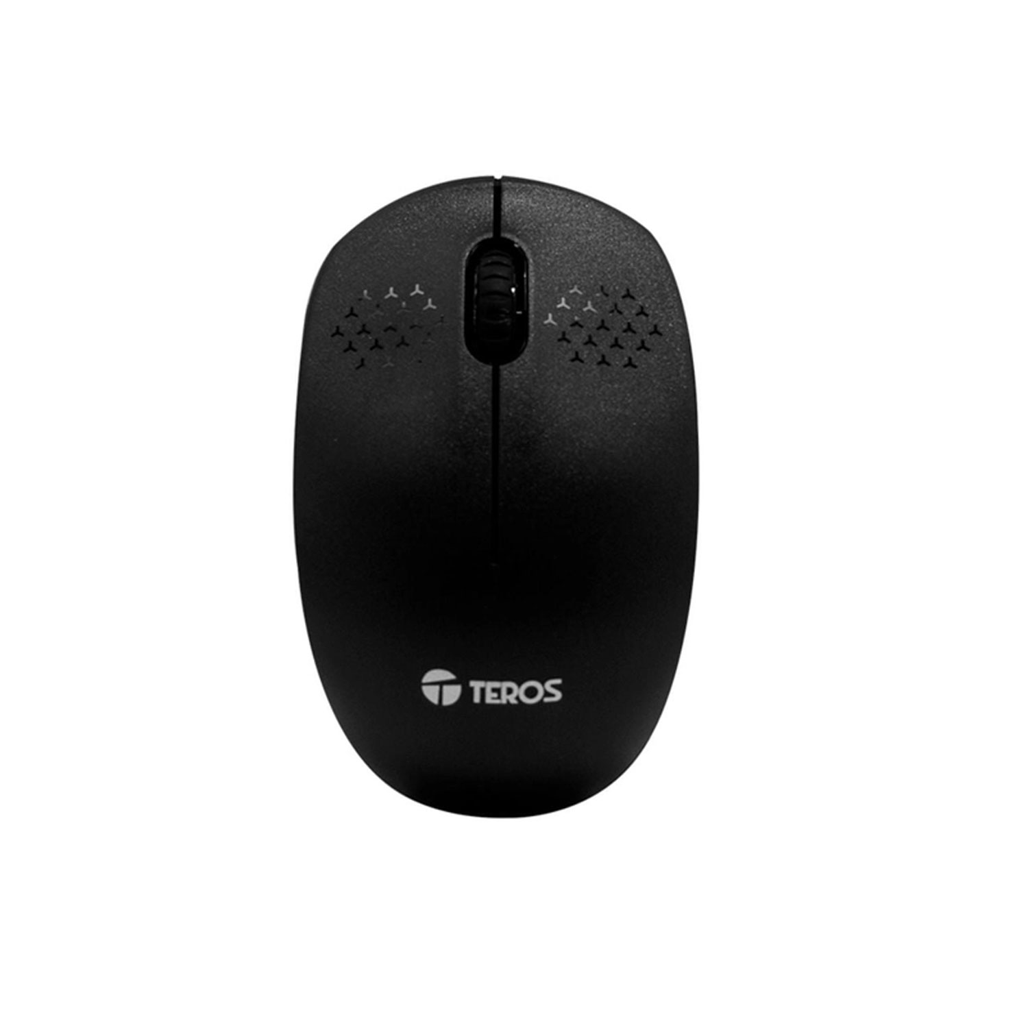 COMBO INALÁMBRICO TEROS TE-40715S TECLADO Y MOUSE - 3