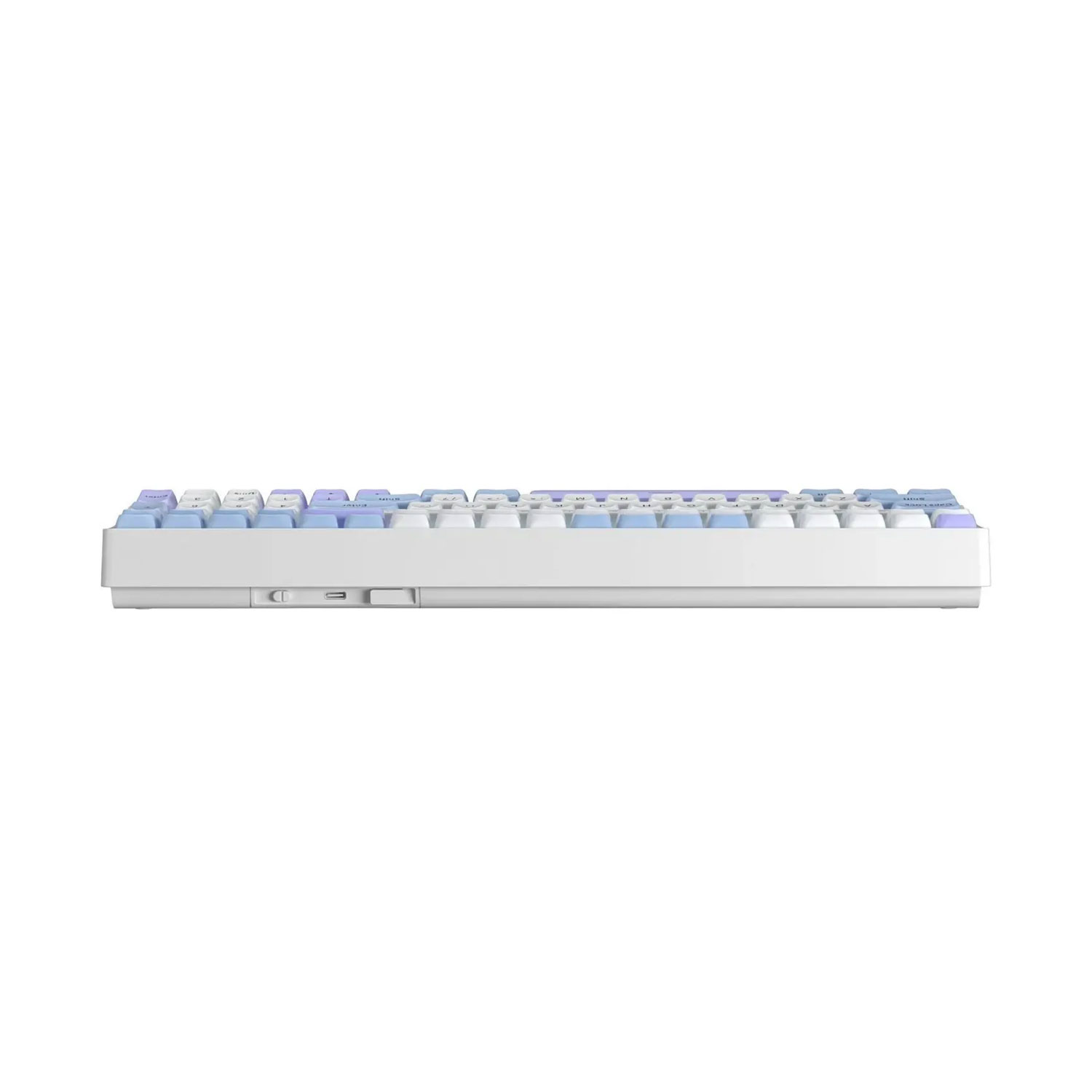 TECLADO GAMER AULA S100 PRO INALÁMBRICO INGLÉS RED SWITCH - 4