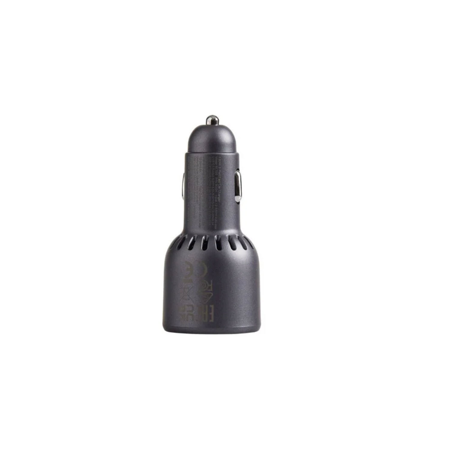 CARGADOR DE AUTO UGREEN 130W 3 PUERTOS CARGA RÁPIDA EC705-55511 - 4