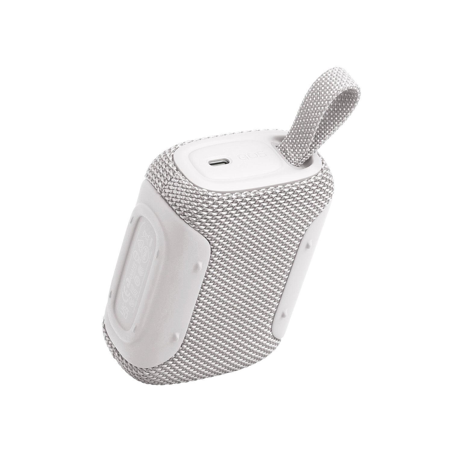 PARLANTE PORTÁTIL JBL AIRTOUCH G0 5 BLUETOOTH BLANCO - 3