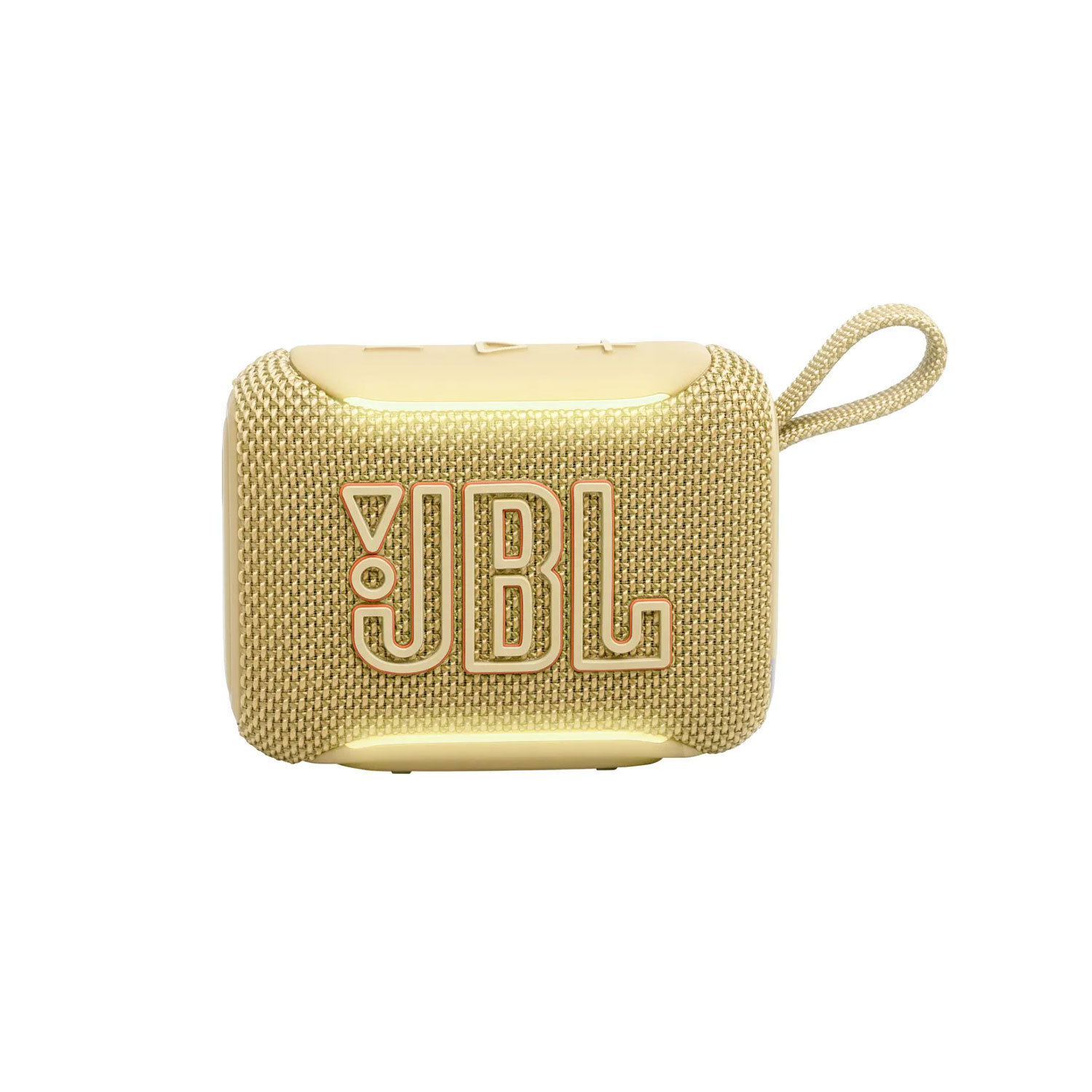 PARLANTE PORTÁTIL JBL AIRTOUCH G0 5 BLUETOOTH AMARILLO - 1