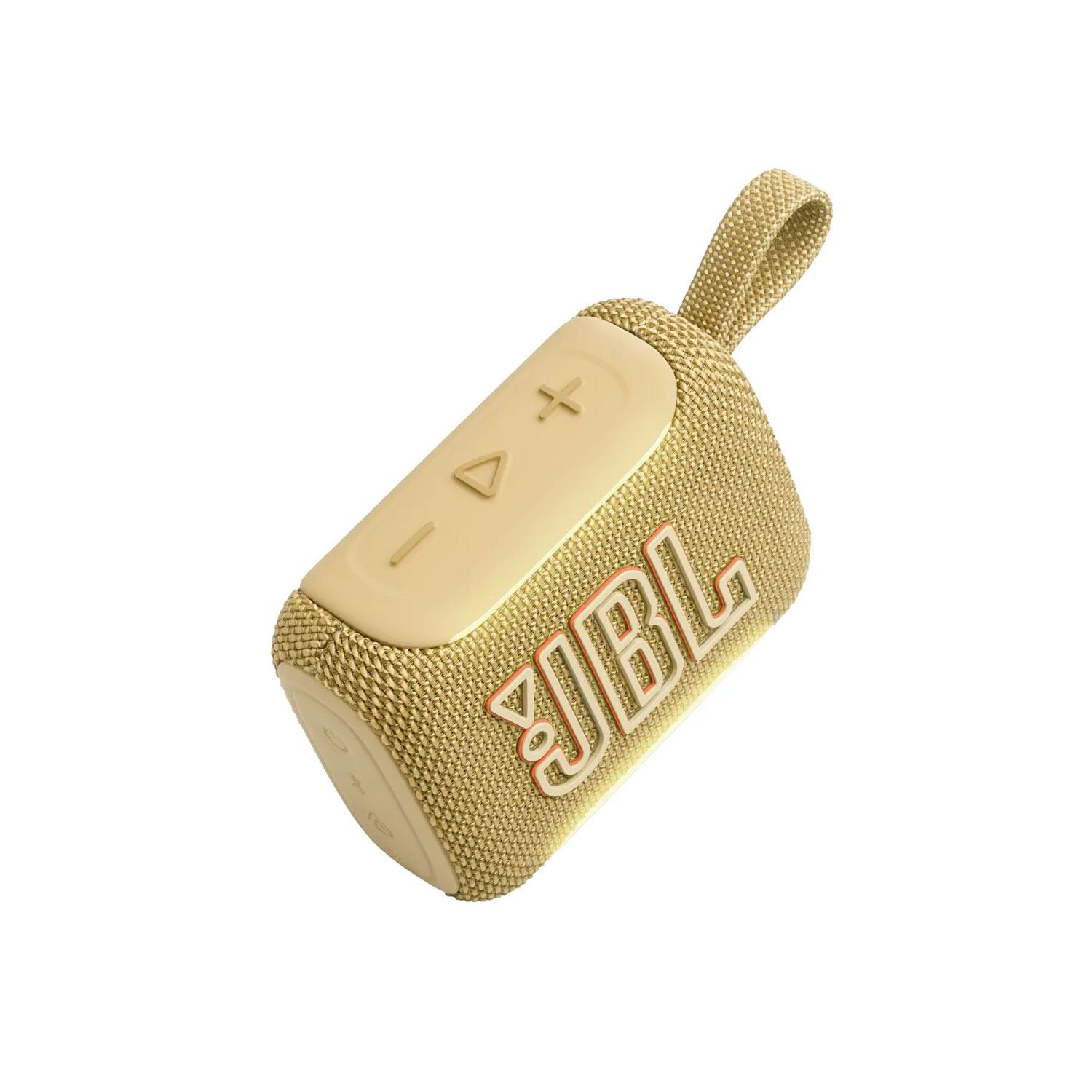 PARLANTE PORTÁTIL JBL AIRTOUCH G0 5 BLUETOOTH AMARILLO - 3