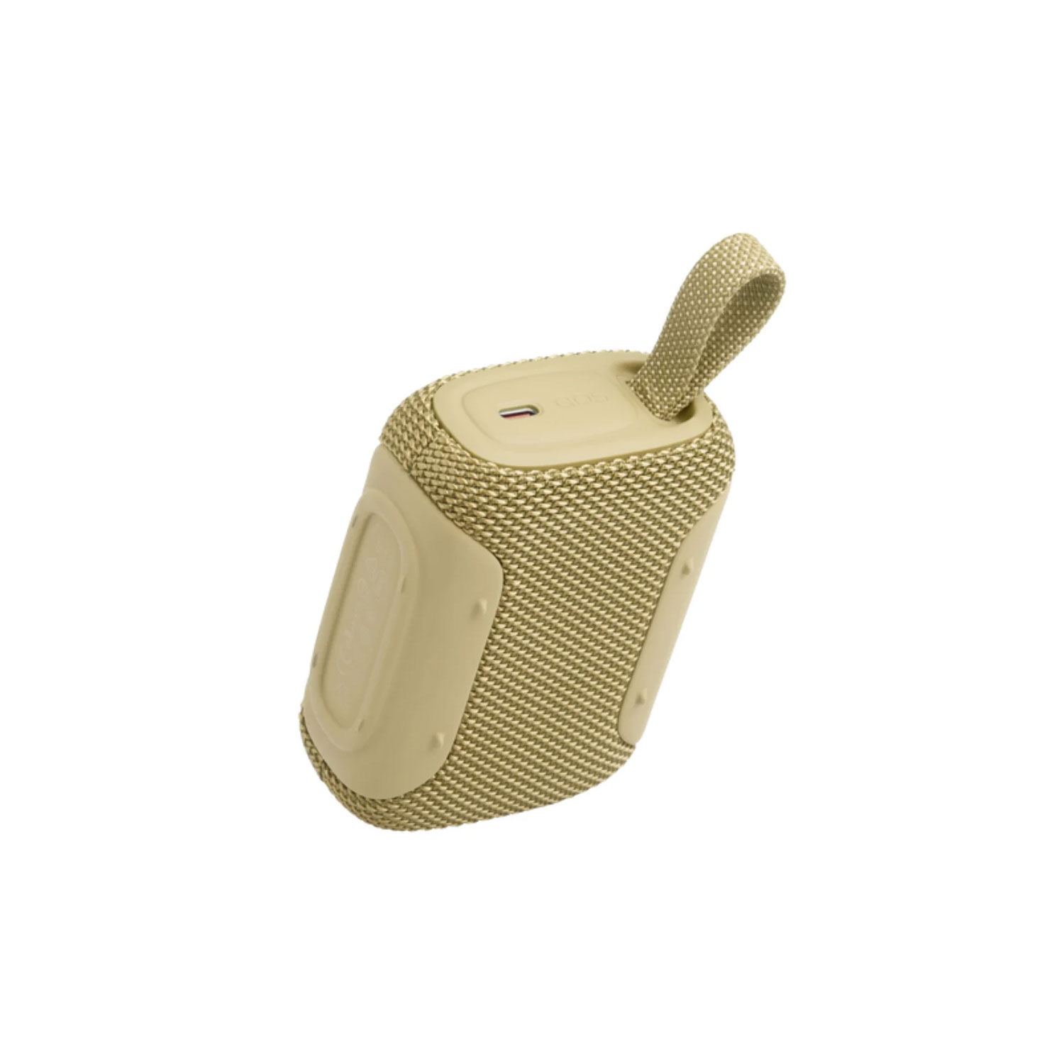 PARLANTE PORTÁTIL JBL AIRTOUCH G0 5 BLUETOOTH AMARILLO - 4