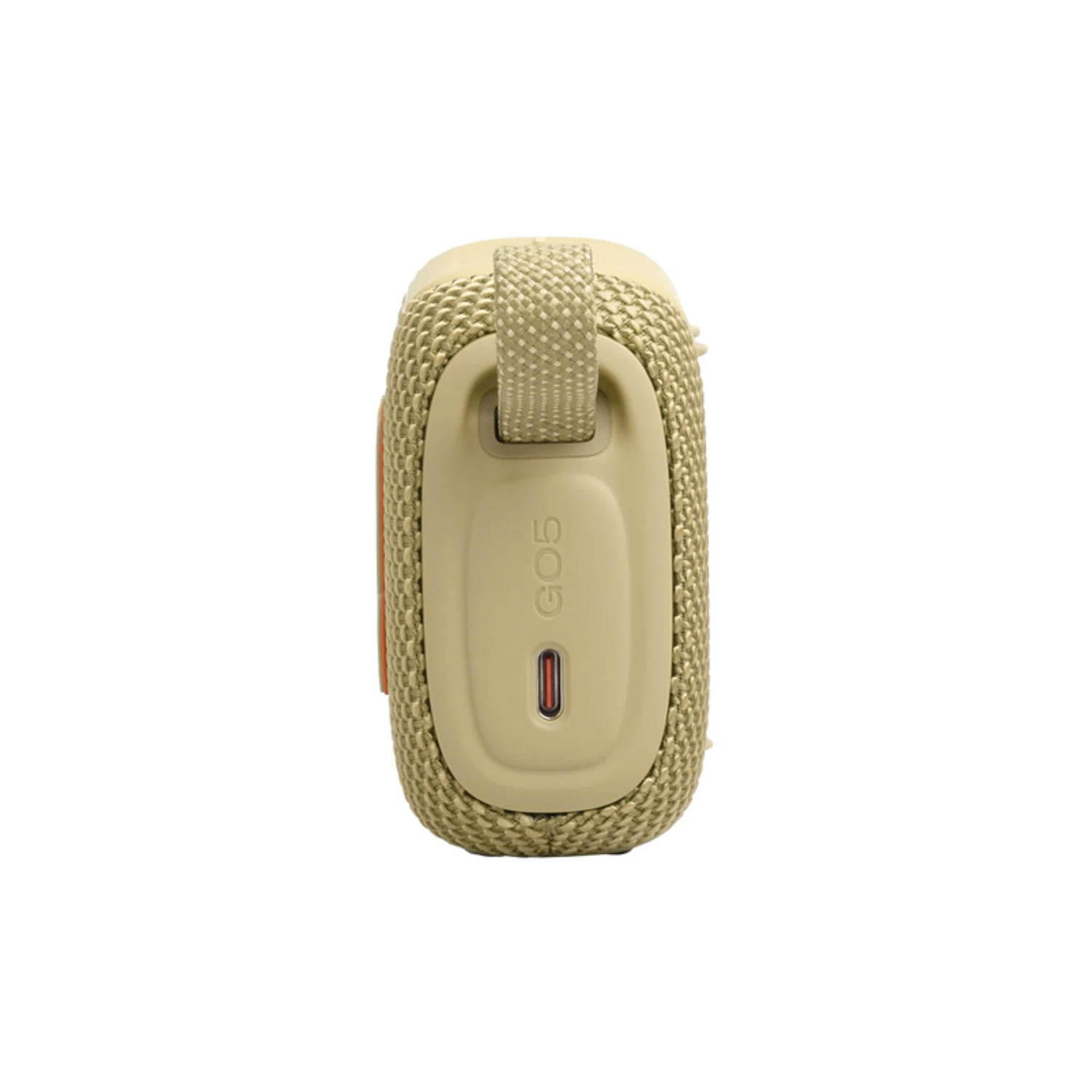 PARLANTE PORTÁTIL JBL AIRTOUCH G0 5 BLUETOOTH AMARILLO - 5