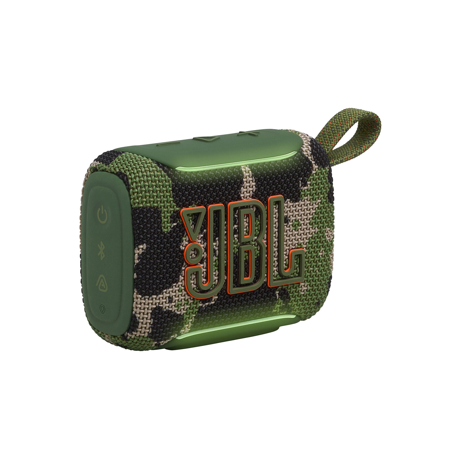 PARLANTE PORTÁTIL JBL AIRTOUCH G0 5 BLUETOOTH CAMUFLADO - 1