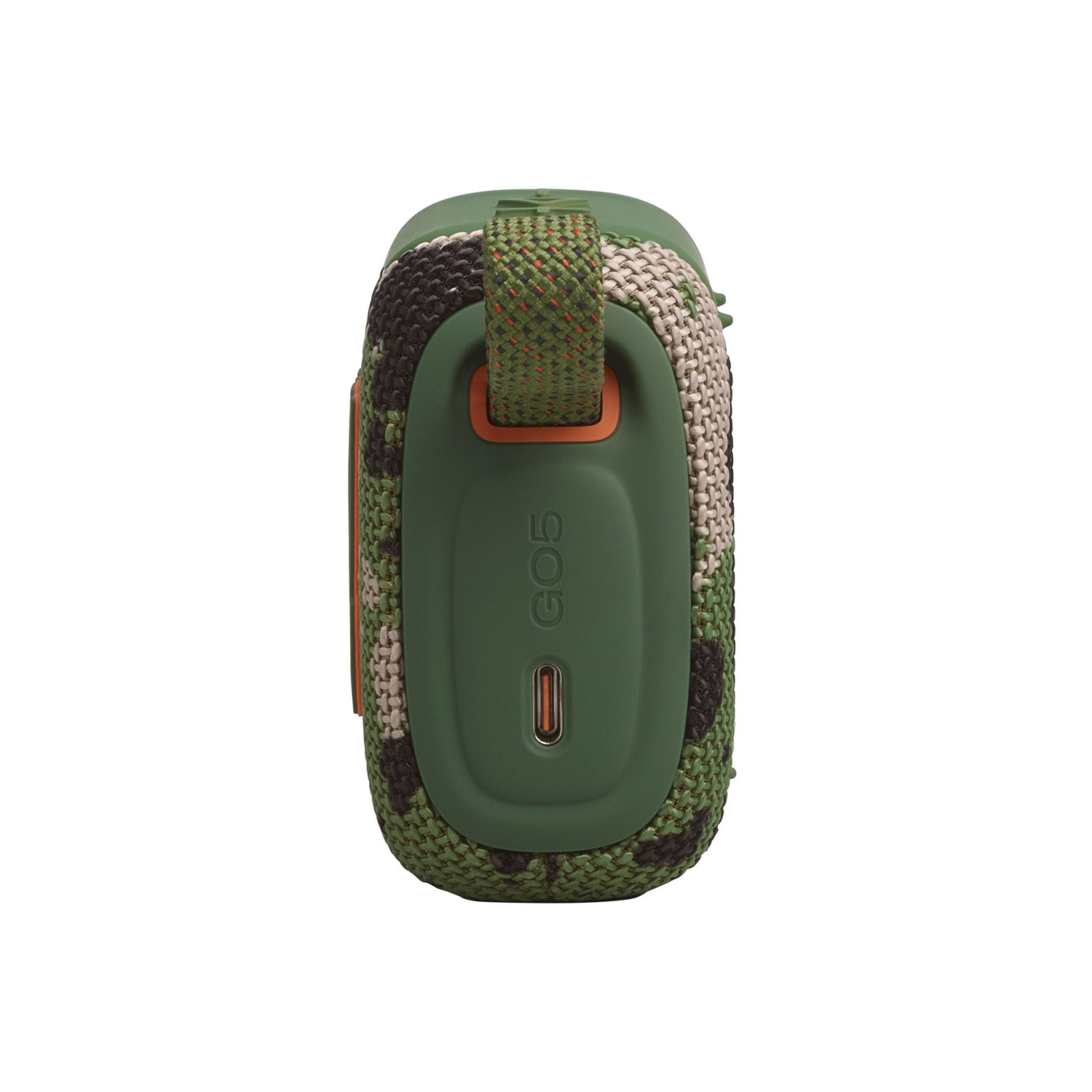 PARLANTE PORTÁTIL JBL AIRTOUCH G0 5 BLUETOOTH CAMUFLADO - 4