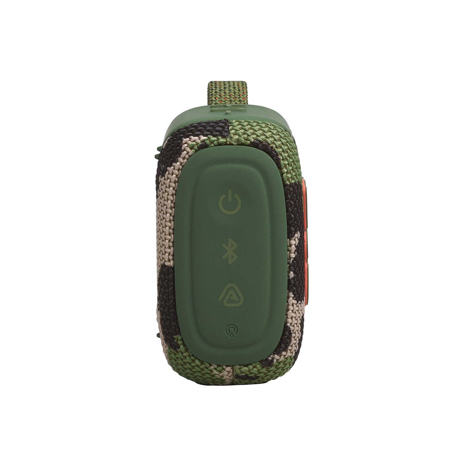 PARLANTE PORTÁTIL JBL AIRTOUCH G0 5 BLUETOOTH CAMUFLADO - 5