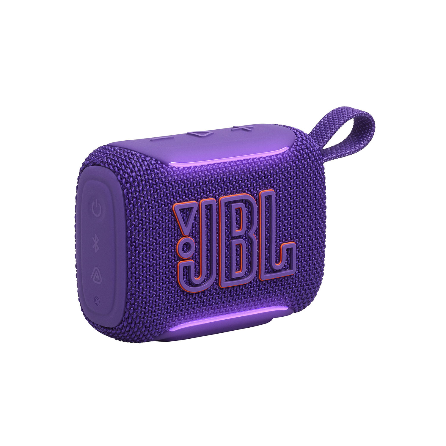 PARLANTE PORTÁTIL JBL AIRTOUCH G0 5 BLUETOOTH MORADO - 1