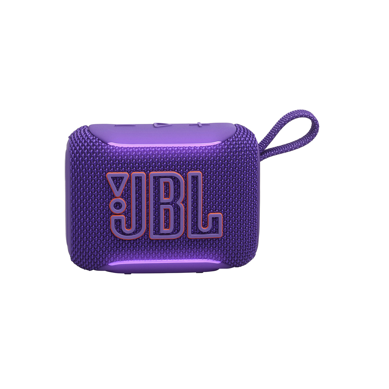 PARLANTE PORTÁTIL JBL AIRTOUCH G0 5 BLUETOOTH MORADO - 2
