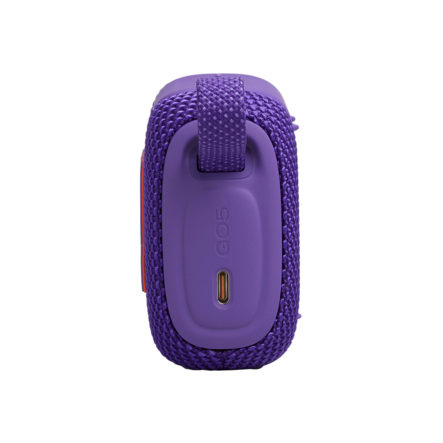 PARLANTE PORTÁTIL JBL AIRTOUCH G0 5 BLUETOOTH MORADO - 4