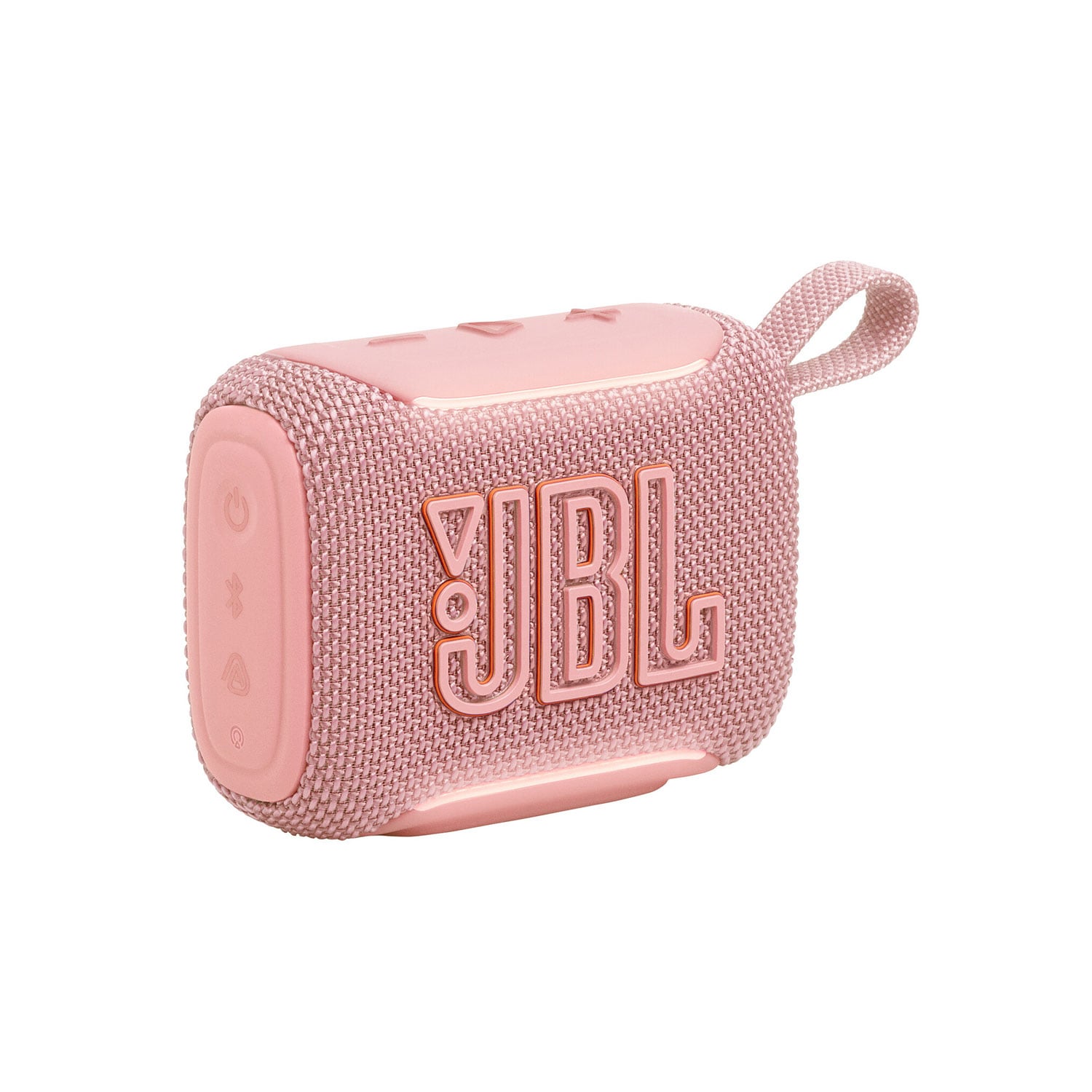 PARLANTE PORTÁTIL JBL AIRTOUCH G0 5 BLUETOOTH ROSA - 1