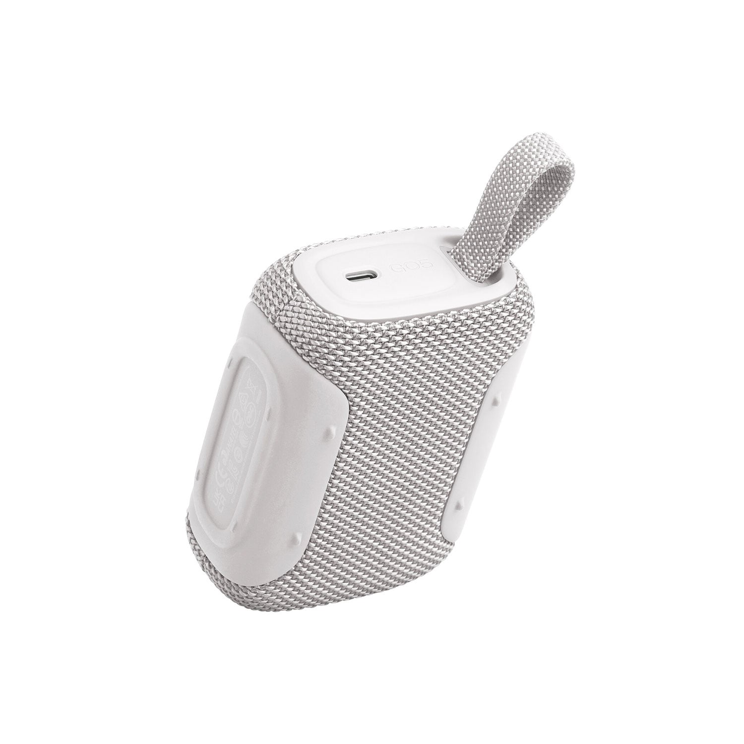 PARLANTE PORTÁTIL JBL AIRTOUCH G0 5 BLUETOOTH NEGRO - 3