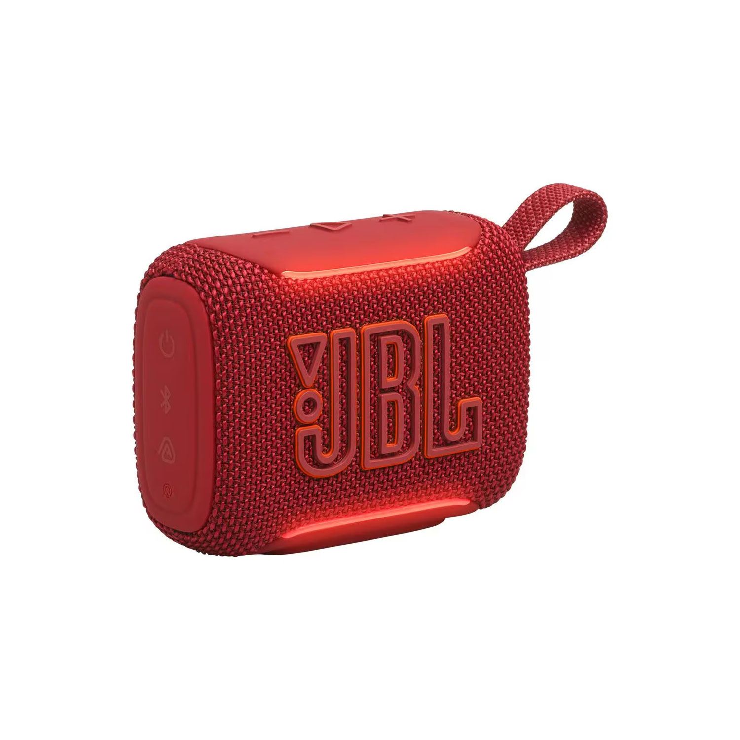 PARLANTE PORTÁTIL JBL AIRTOUCH G0 5 BLUETOOTH ROJO - 1