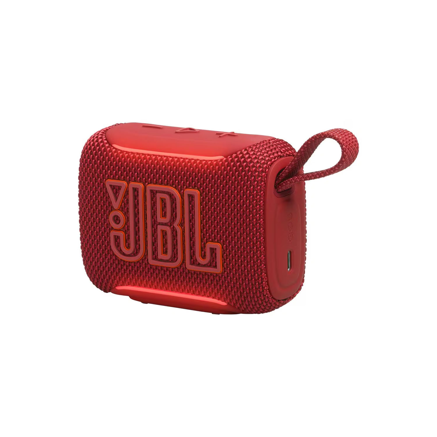 PARLANTE PORTÁTIL JBL AIRTOUCH G0 5 BLUETOOTH ROJO - 2