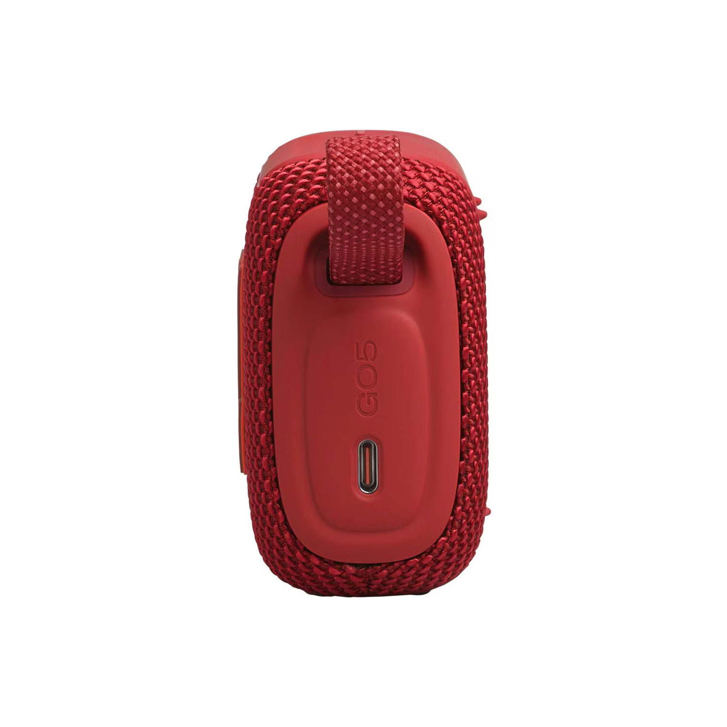 PARLANTE PORTÁTIL JBL AIRTOUCH G0 5 BLUETOOTH ROJO - 3