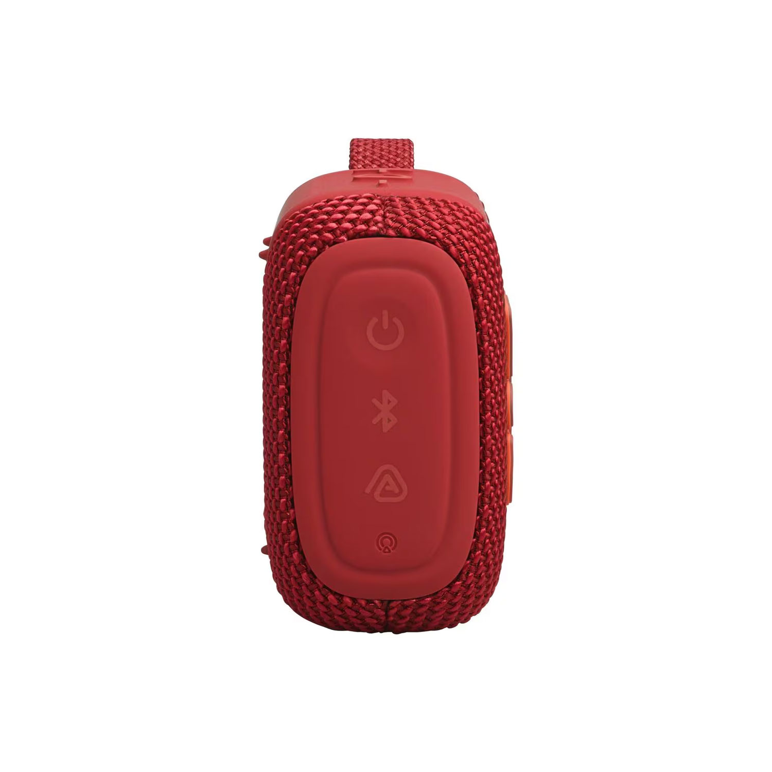 PARLANTE PORTÁTIL JBL AIRTOUCH G0 5 BLUETOOTH ROJO - 4