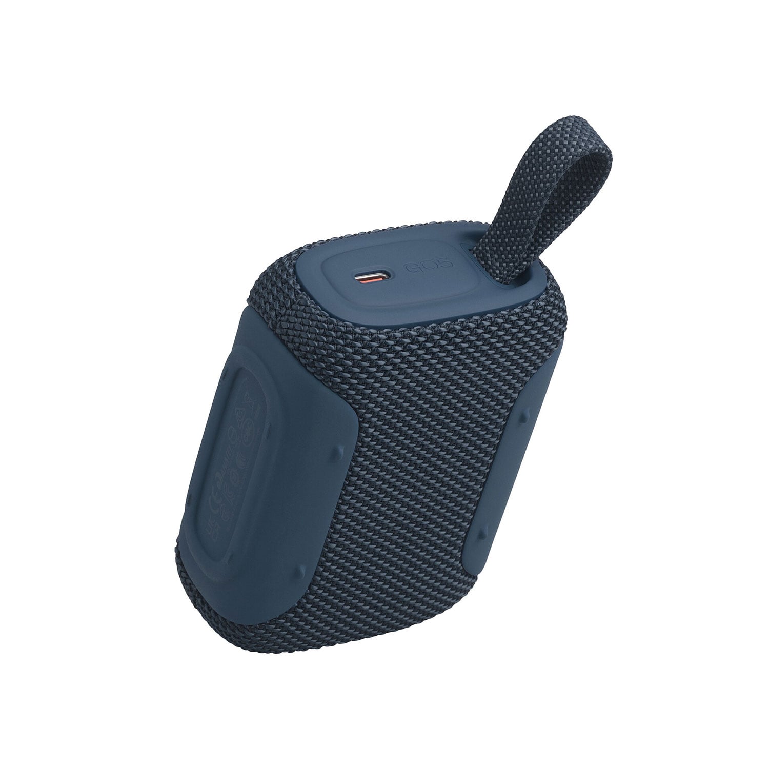 PARLANTE PORTÁTIL JBL AIRTOUCH G0 5 BLUETOOTH AZUL - 3