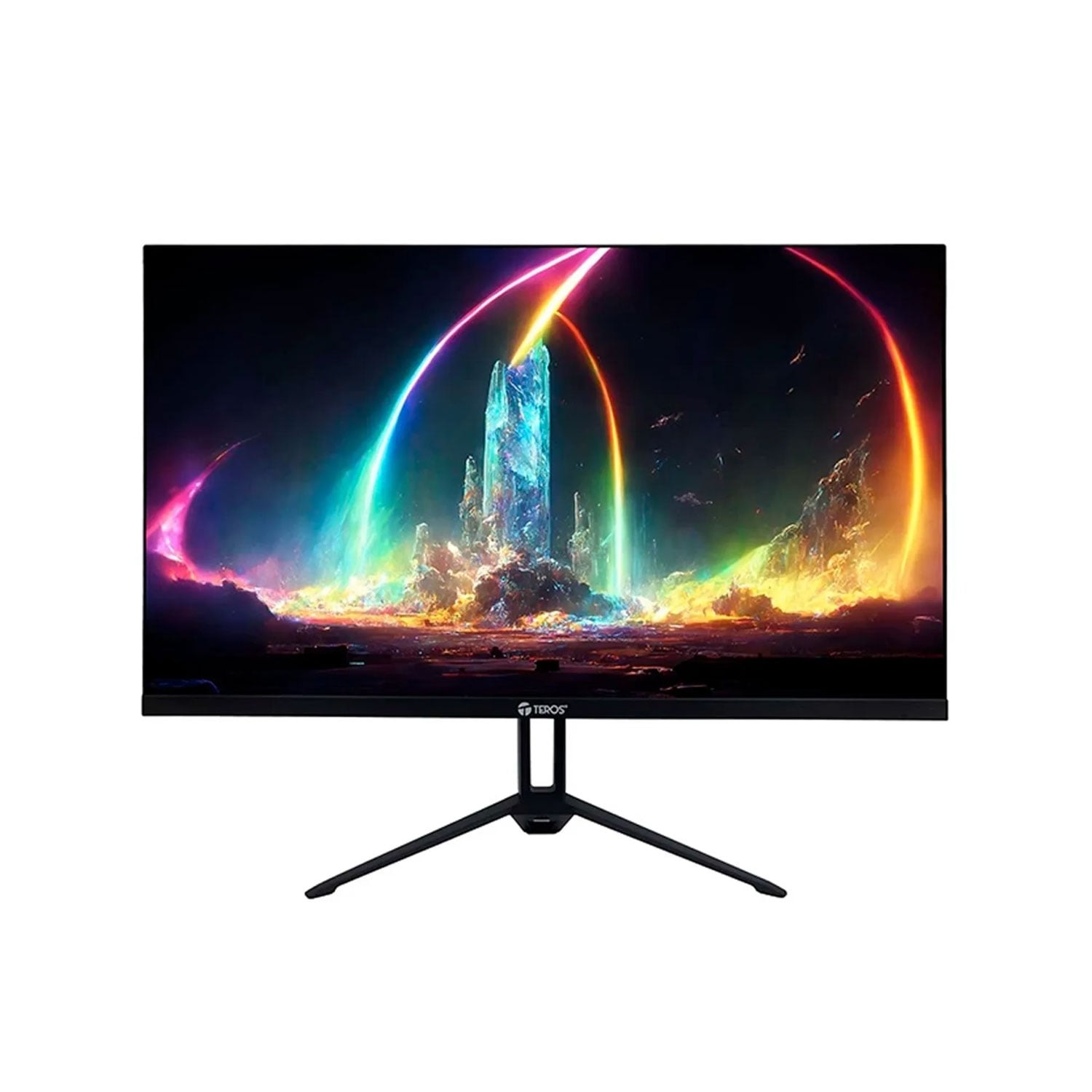 MONITOR GAMING TEROS TE-2714S 27' IPS FHD 144HZ 1MS CON PARLANTES - 1