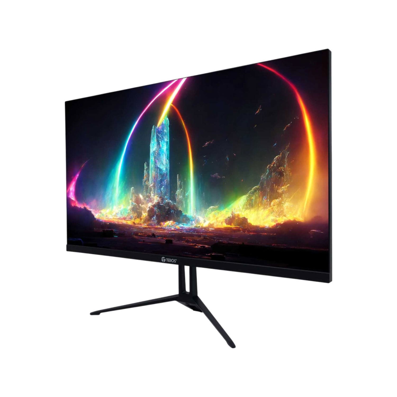 MONITOR GAMING TEROS TE-2714S 27' IPS FHD 144HZ 1MS CON PARLANTES - 2