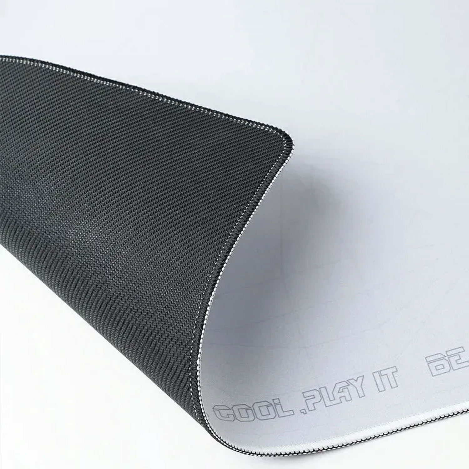MOUSE PAD GRAVASTAR XL COLOR BLANCO - 3