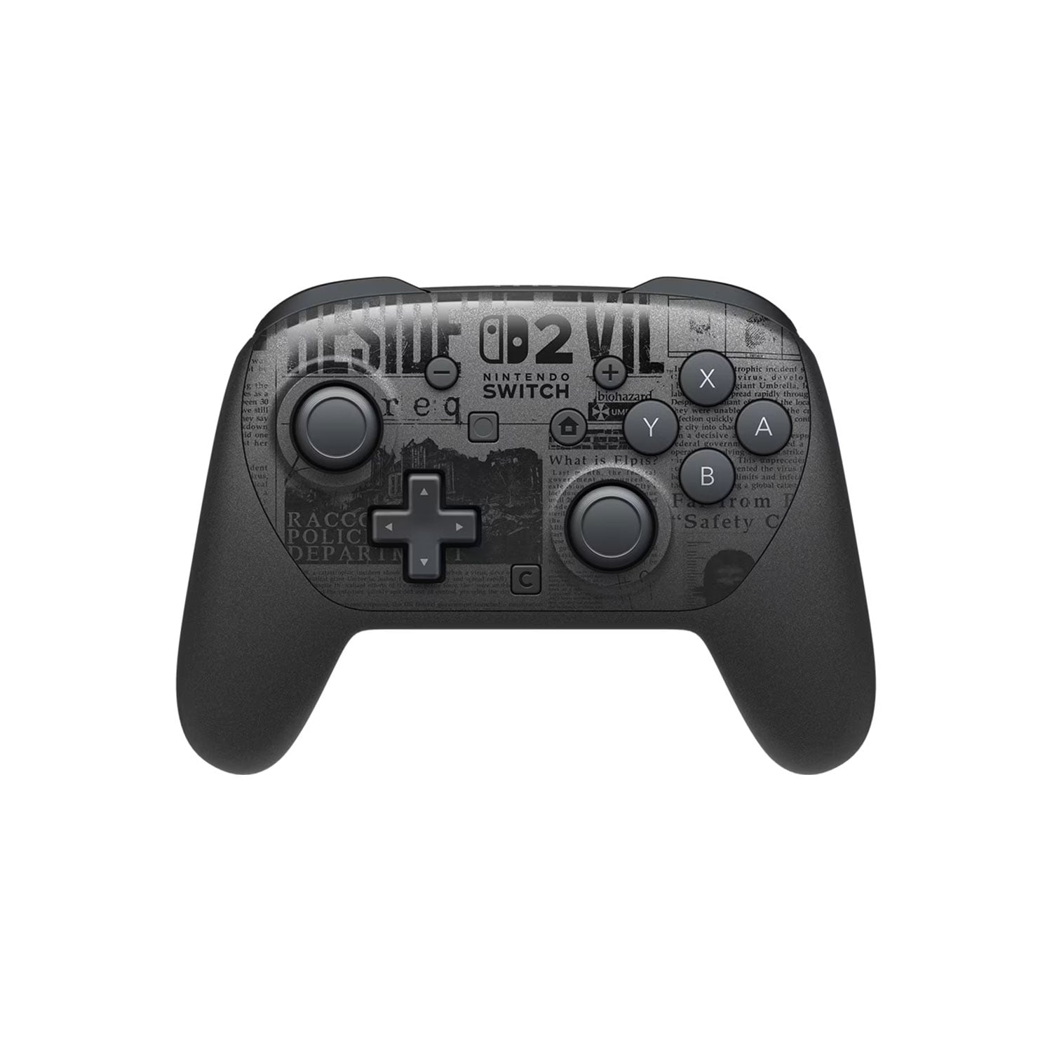 CONSOLA NINTENDO SWITCH 2 + PRO CONTROLLER + RESIDENT EVIL REQUIEM - 3