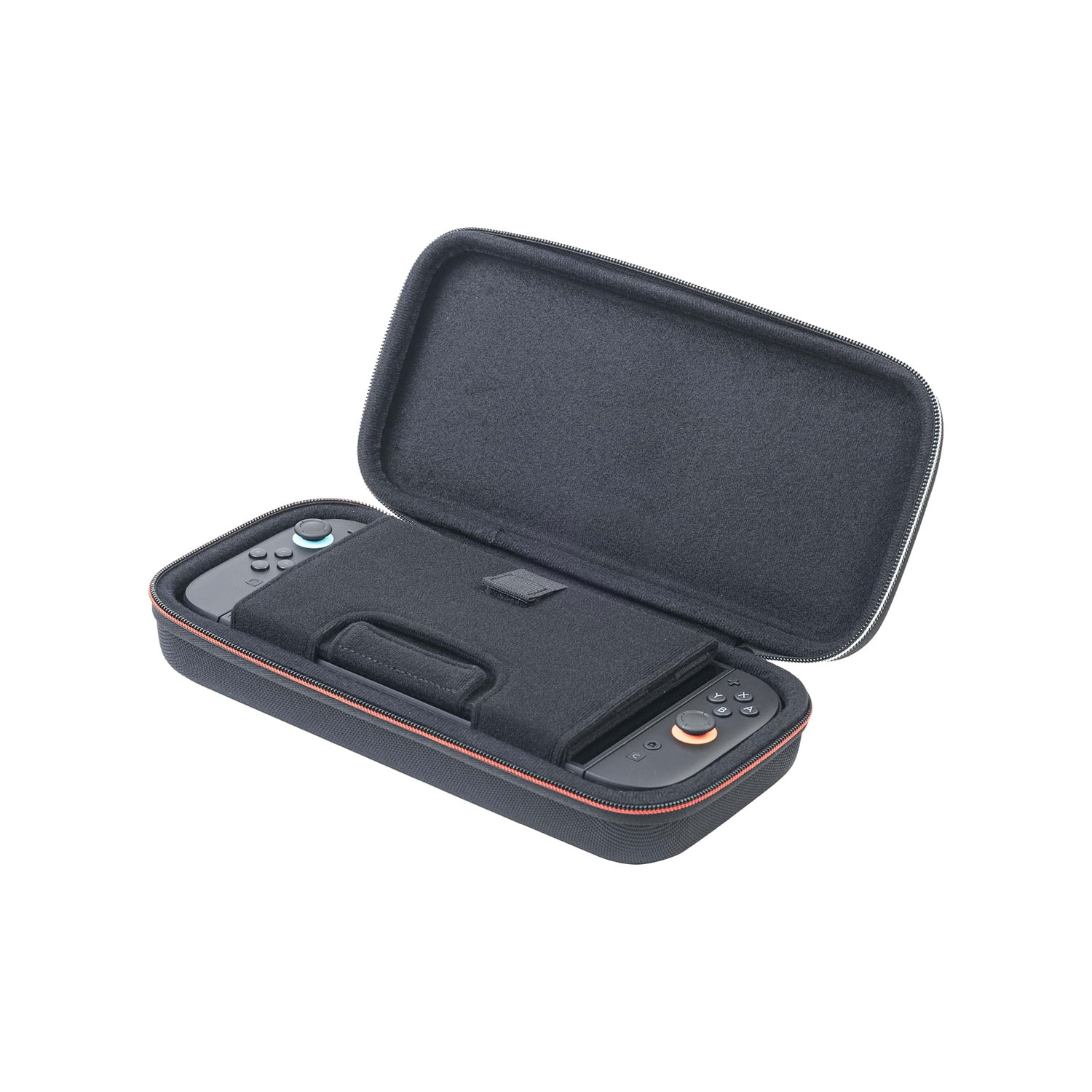 CONSOLA NINTENDO SWITCH 2 + ESTUCHE + MICA DE VIDRIO TEMPLADO - 5