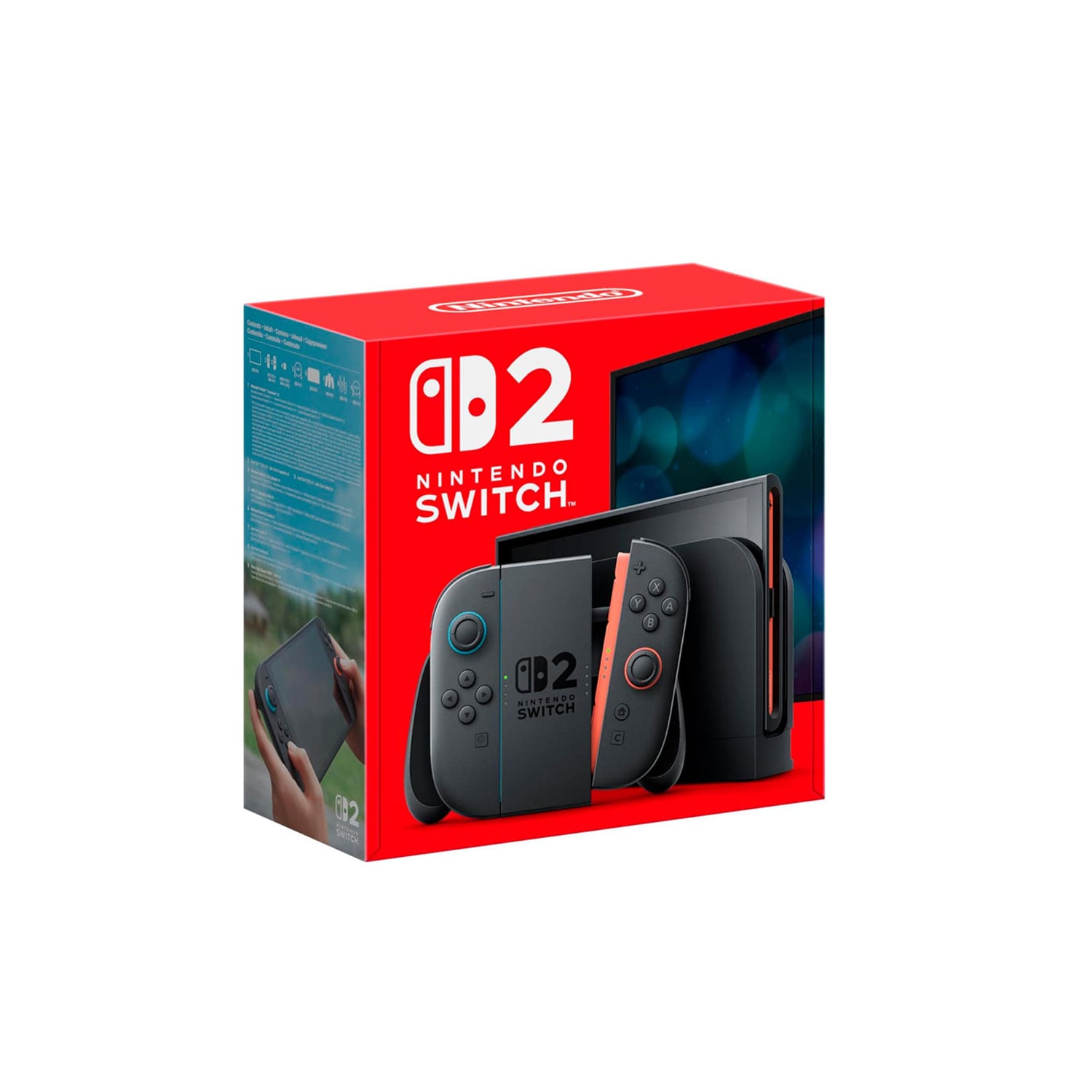 CONSOLA NINTENDO SWITCH 2 + POKÉMON POKOPIA - 2