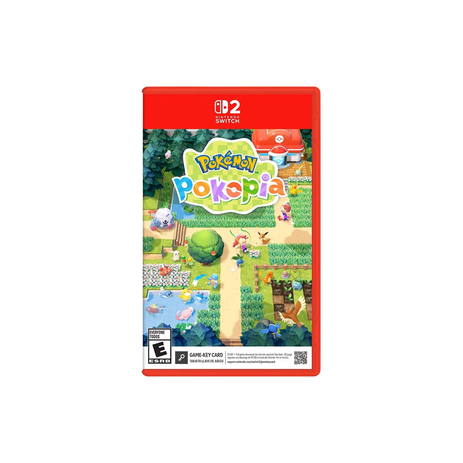 CONSOLA NINTENDO SWITCH 2 + POKÉMON POKOPIA - 4