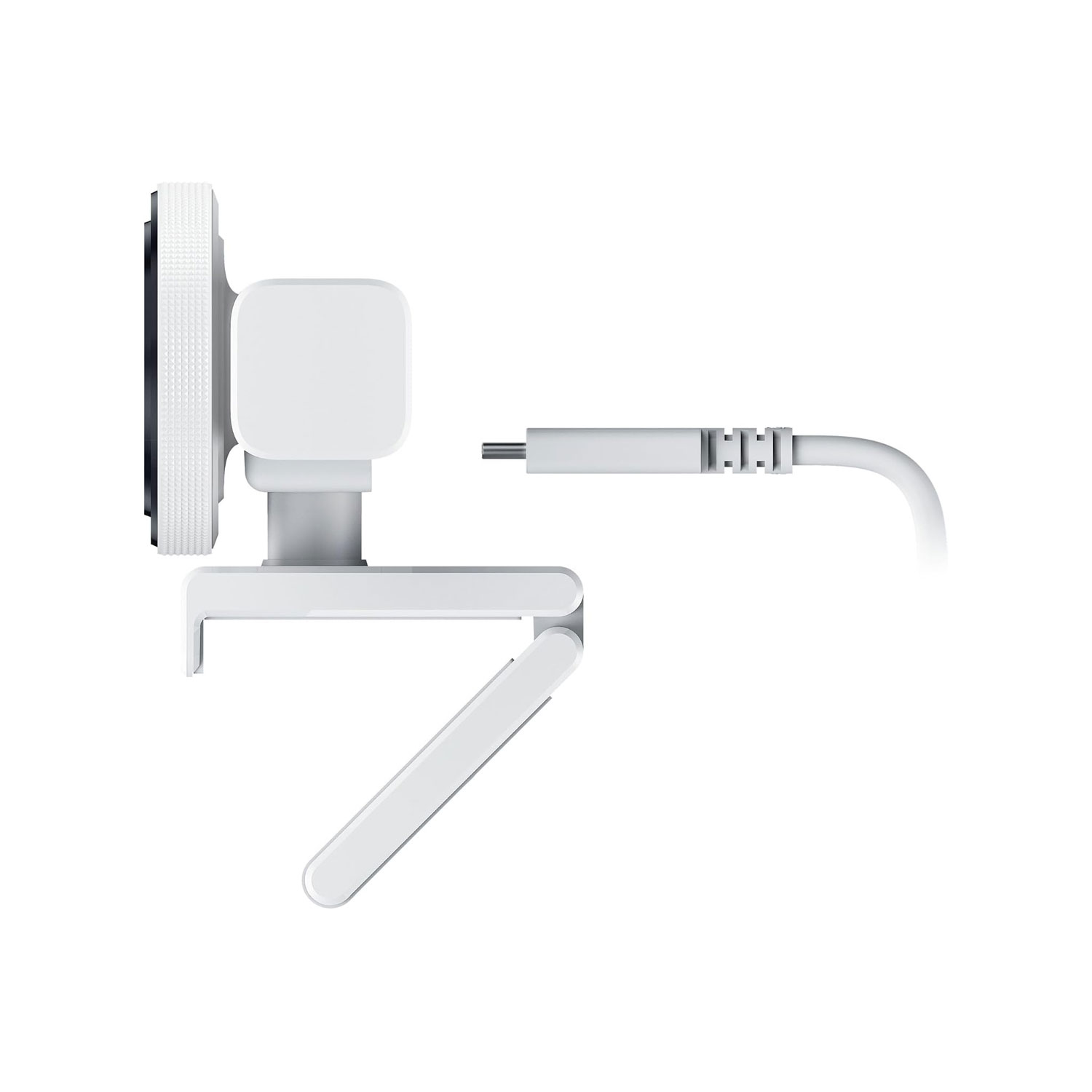 CÁMARA WEB RAZER KIYO V2 STREAMING 4K 30FPS 1080P 60FPS USB-C BLANCO - 3