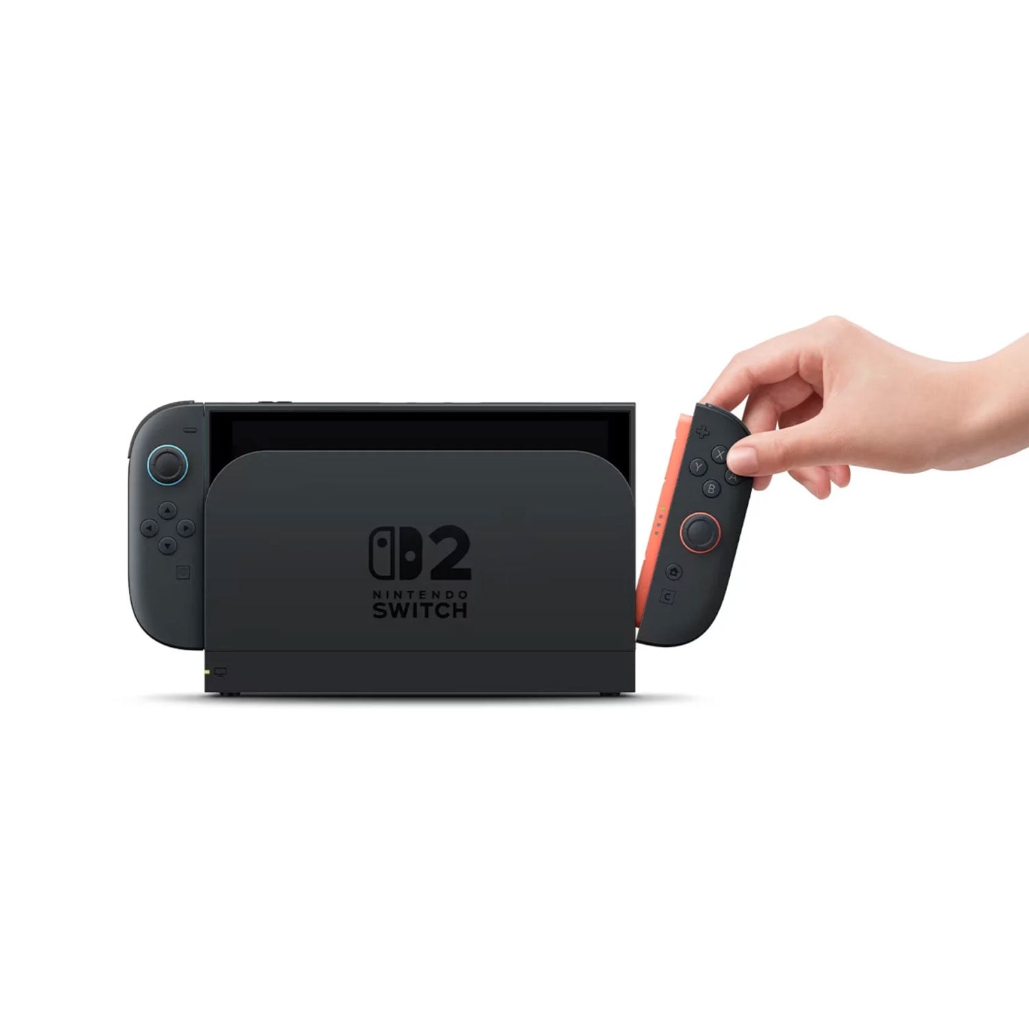 CONSOLA NINTENDO SWITCH 2 256GB NEGRO CHOOSE ONE ELIGE UNO - 5