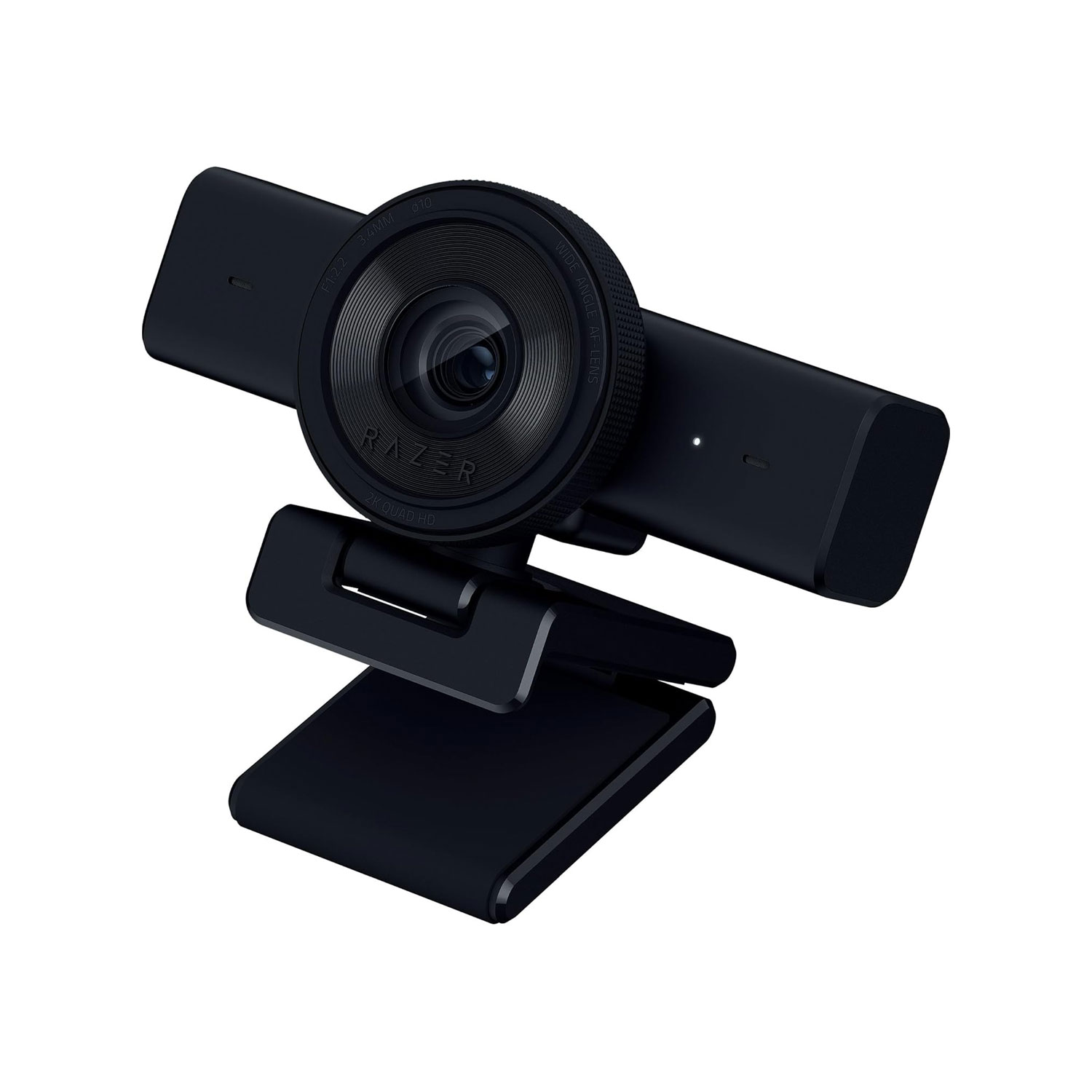 CÁMARA WEB RAZER KIYO V2 X STREAMING 2K 60FPS 1080P 60FPS USB NEGRO - 1