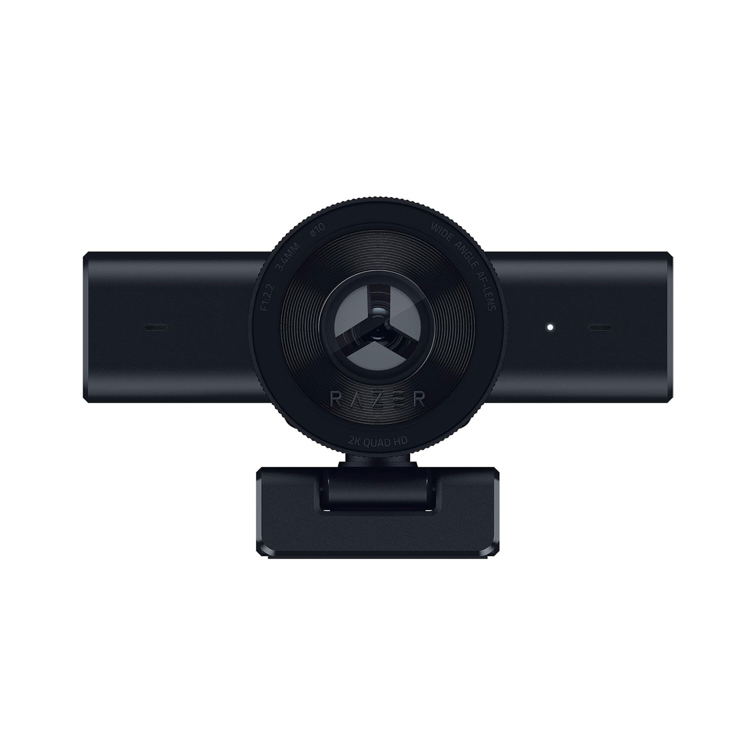 CÁMARA WEB RAZER KIYO V2 X STREAMING 2K 60FPS 1080P 60FPS USB NEGRO - 2