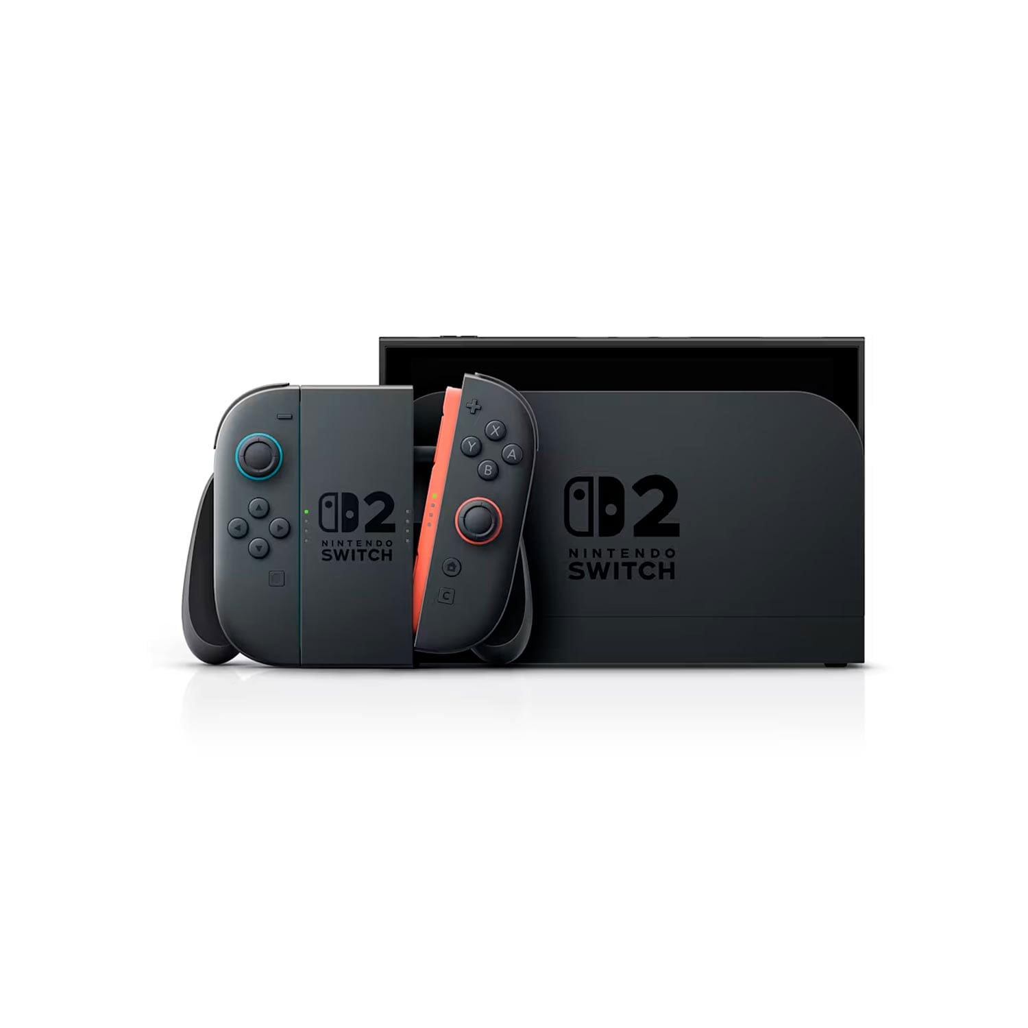 CONSOLA NINTENDO SWITCH 2 256GB + PROTECTOR NYKO THIN CASE - 3