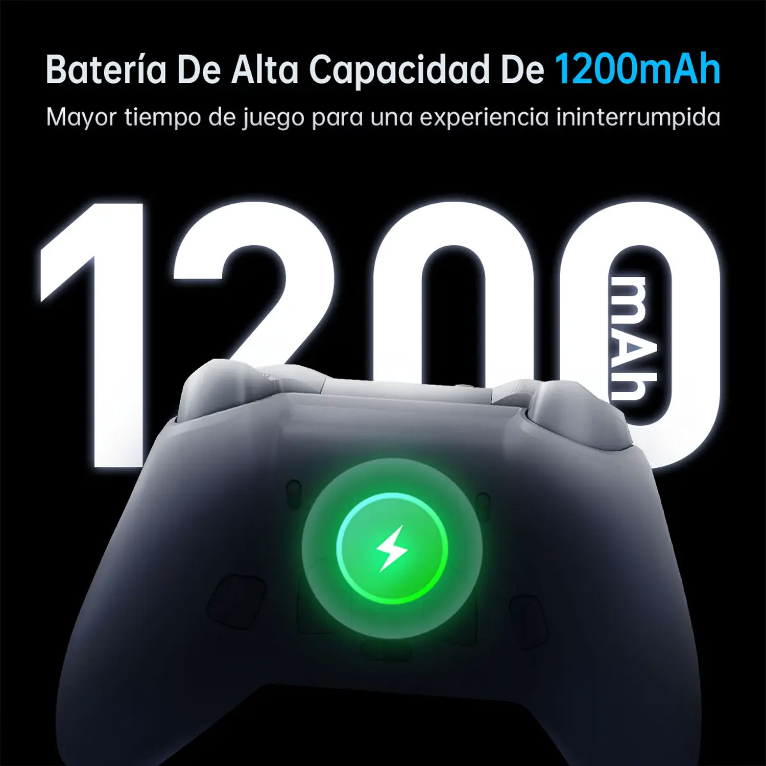 GAMEPAD MACHENIKE G6 V2 GRIS - 5