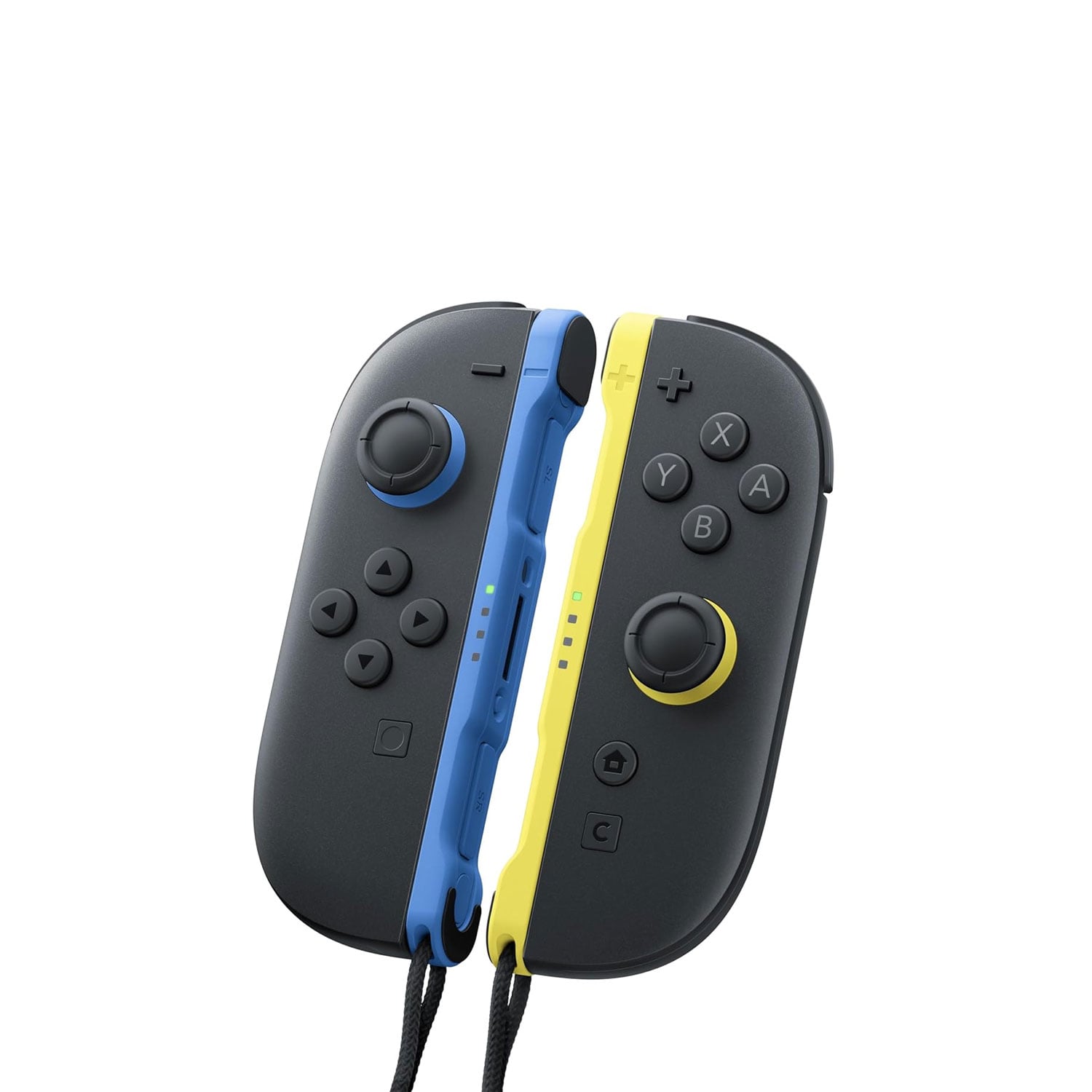 JOY-CON 2 (L)/(R) LIGHT BLUE / LIGHT YELLOW NINTENDO SWITCH 2 - 1