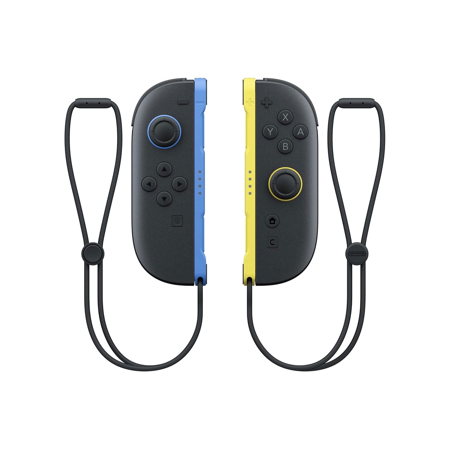 JOY-CON 2 (L)/(R) LIGHT BLUE / LIGHT YELLOW NINTENDO SWITCH 2 - 2