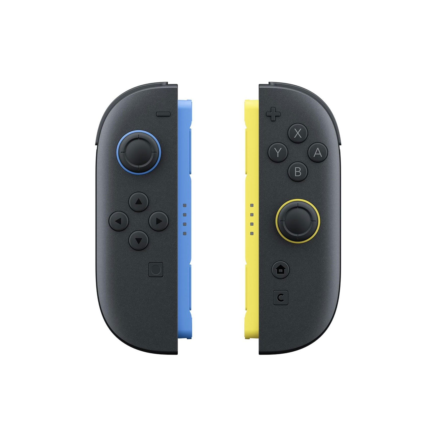 JOY-CON 2 (L)/(R) LIGHT BLUE / LIGHT YELLOW NINTENDO SWITCH 2 - 3