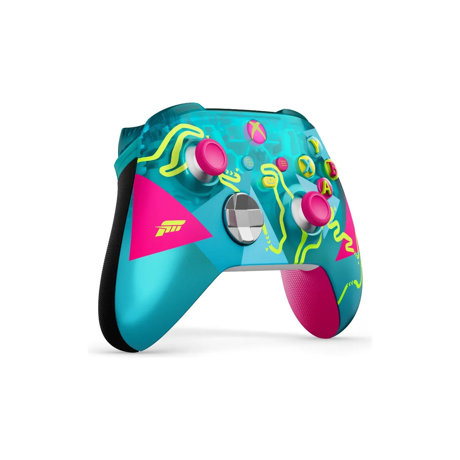 MANDO XBOX WIRELESS EDICION FORZA HORIZON 6 SERIES X/S Y PC - 2