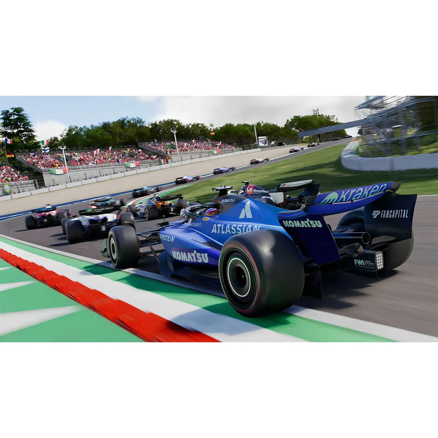 VOLANTE LOGITECH G29 CON PEDALES + GRAN TURISMO 7 + F1 2025 PLAYSTATION 5 - 5