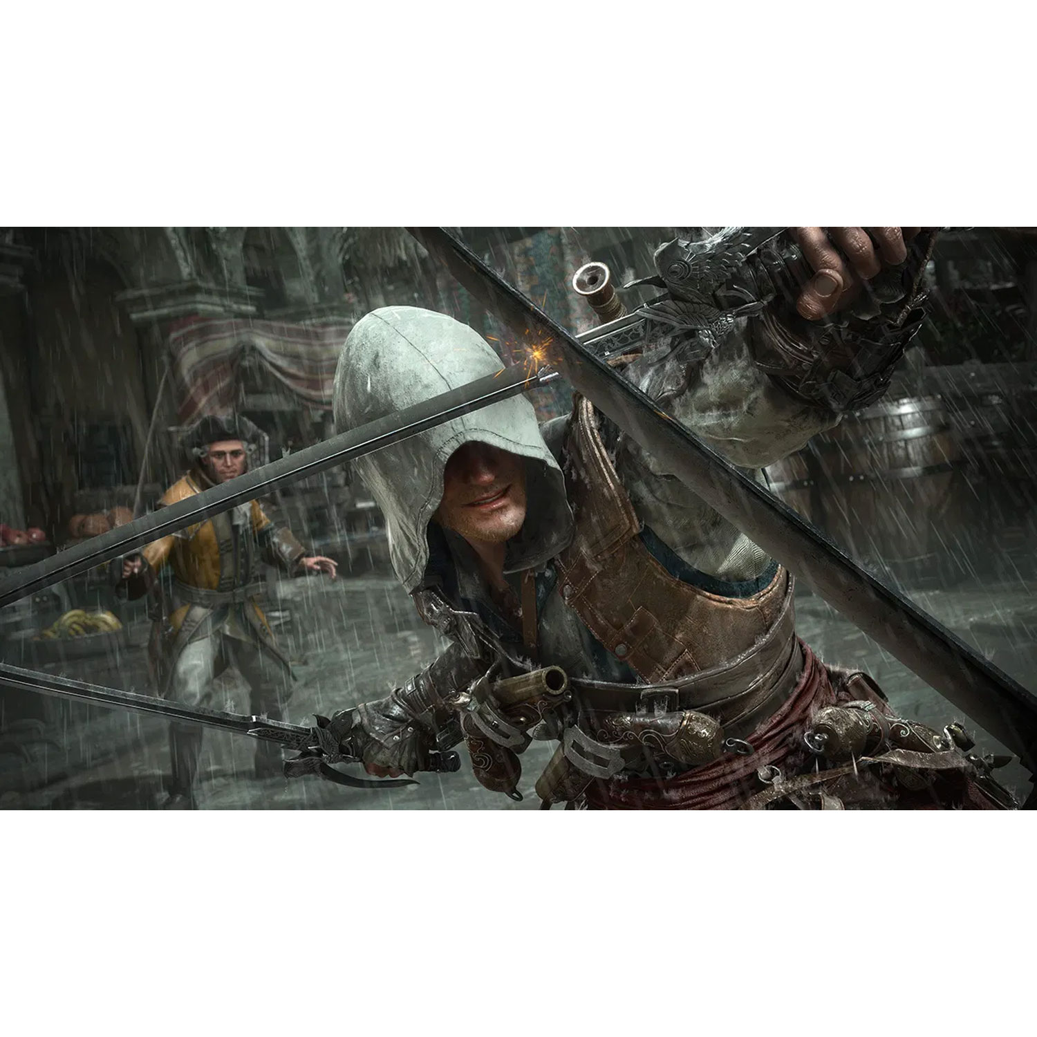 ASSASSIN’S CREED BLACK FLAG RESYNCED PLAYSTATION 5 LATAM - 2