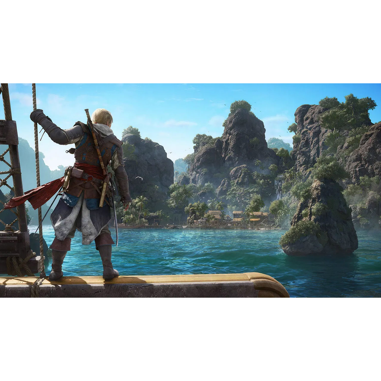 ASSASSIN’S CREED BLACK FLAG RESYNCED PLAYSTATION 5 LATAM - 3
