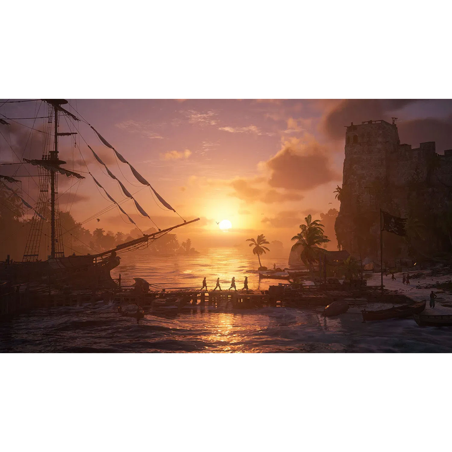 ASSASSIN’S CREED BLACK FLAG RESYNCED PLAYSTATION 5 LATAM - 4