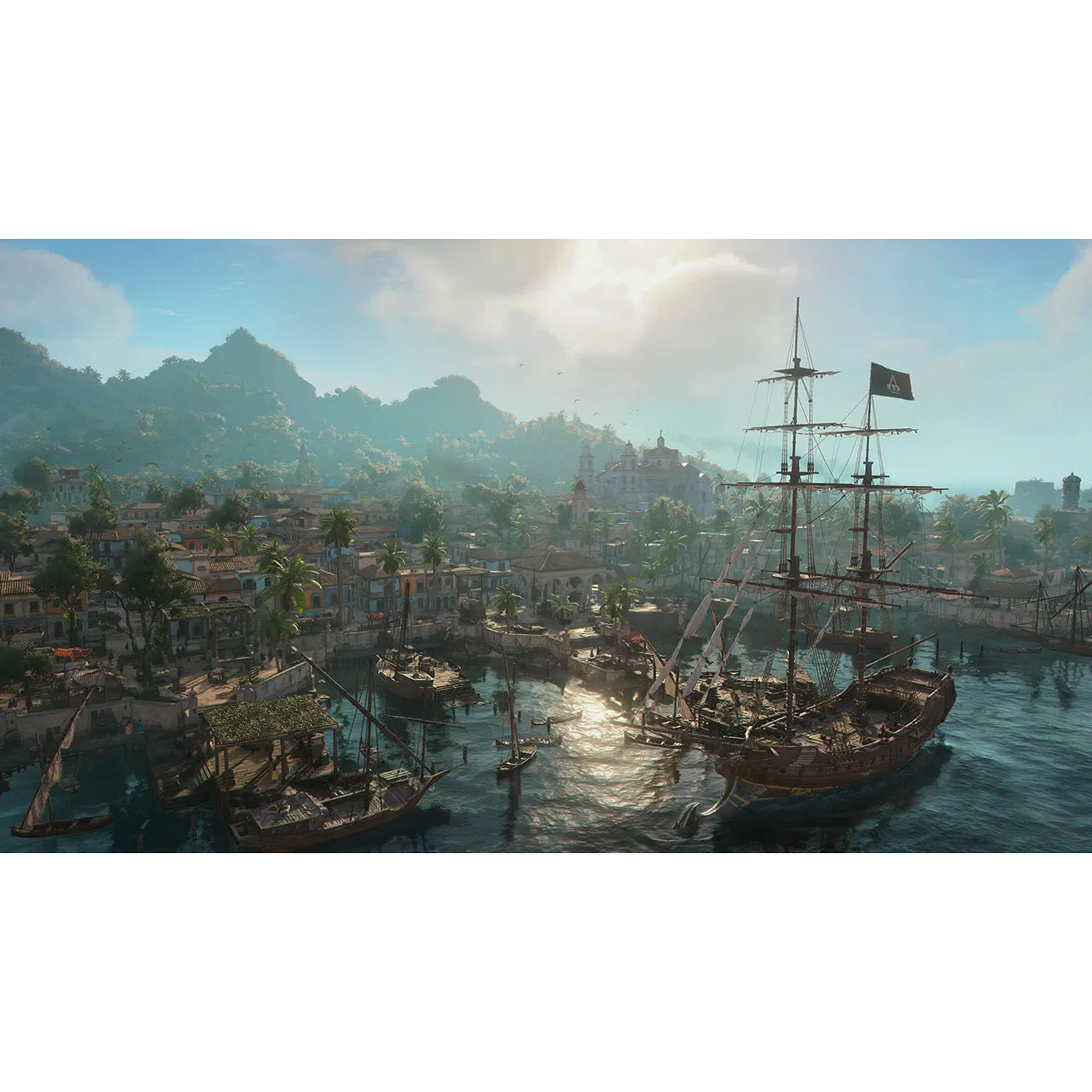 ASSASSIN’S CREED BLACK FLAG RESYNCED PLAYSTATION 5 LATAM - 5